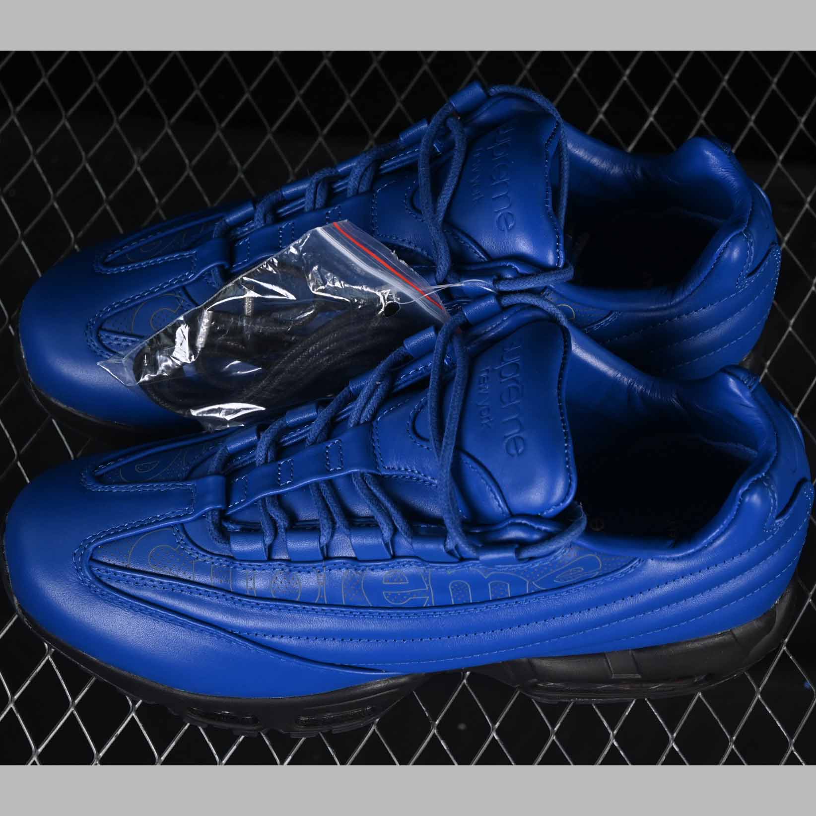 Supreme x Nike Air Max 95 Lux    CI0999-400 - EUR FASHION