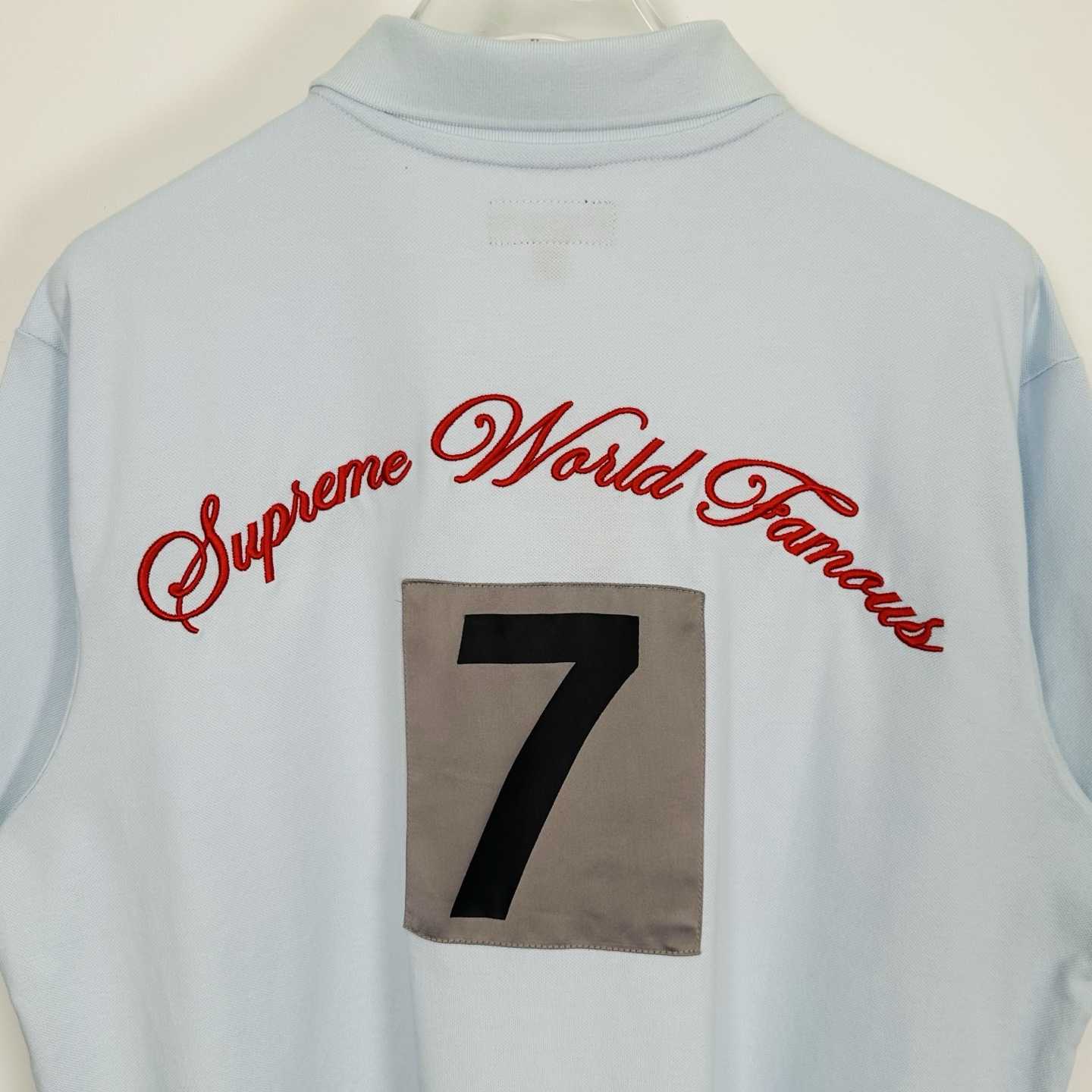 Supreme Cursive Polo - EUR FASHION