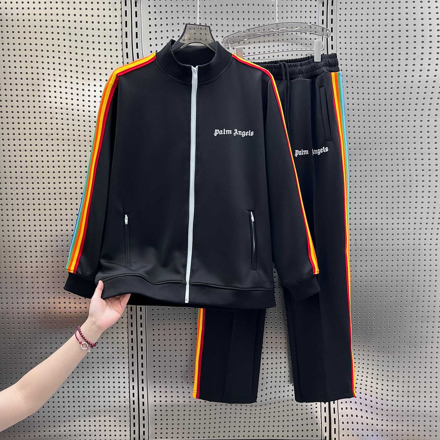  Palmangels Classic Tracksuit - EUR FASHION