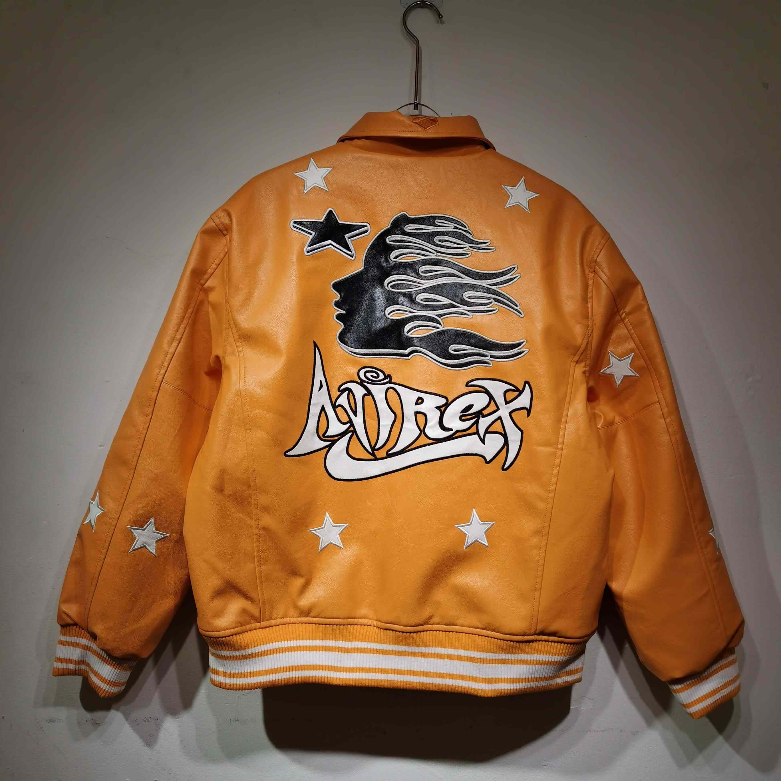 Hellstar x Avirex Jacket - EUR FASHION