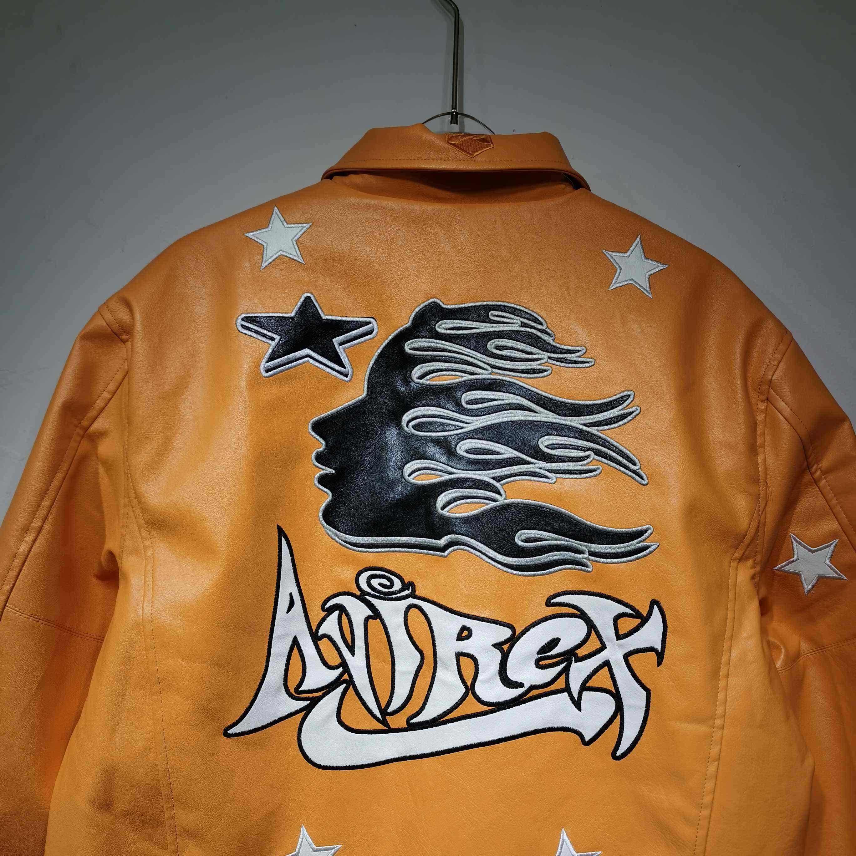 Hellstar x Avirex Jacket - EUR FASHION