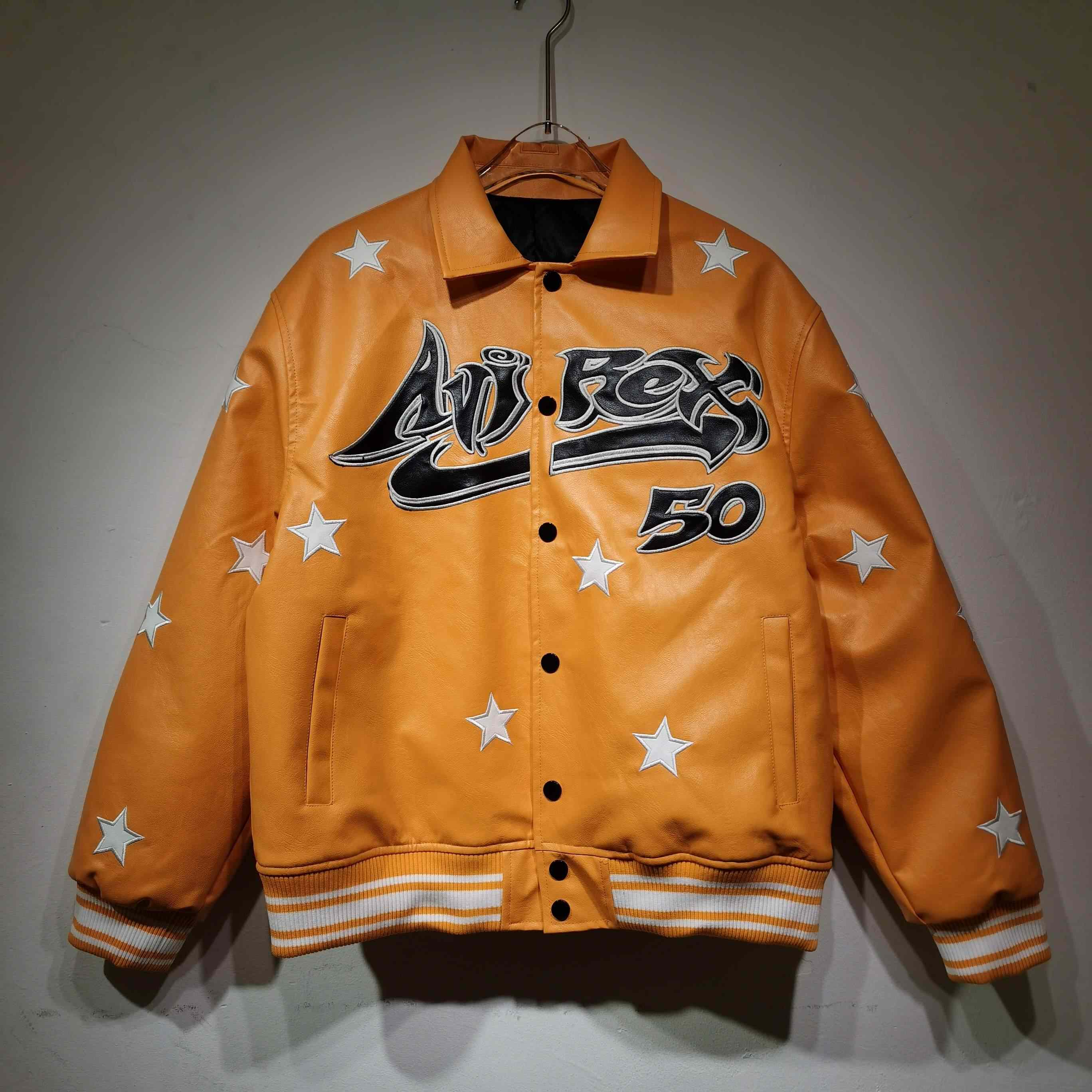 Hellstar x Avirex Jacket - EUR FASHION