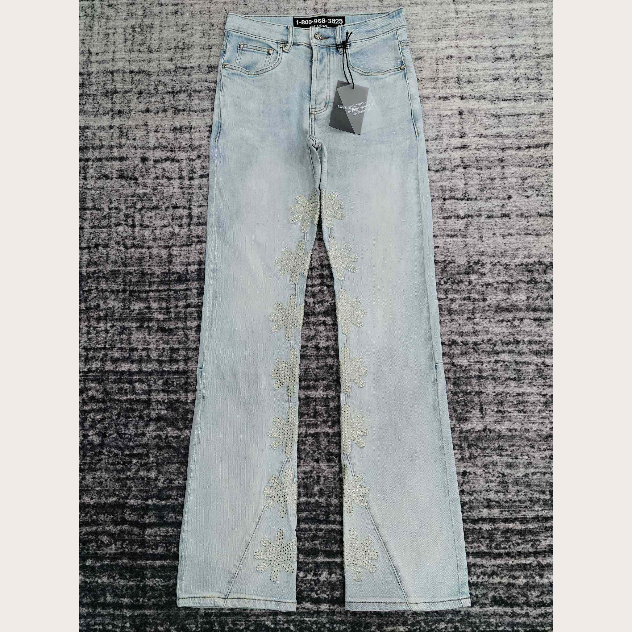 Lost Shadows Jeans   723 - EUR FASHION