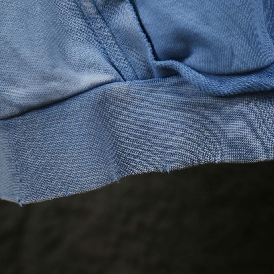 Balenciaga Faded Tape Type hoodie - EUR FASHION