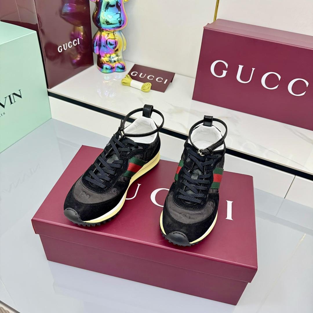 Gucci Women's Gucci Re-Motion Sneaker - EUR FASHION
