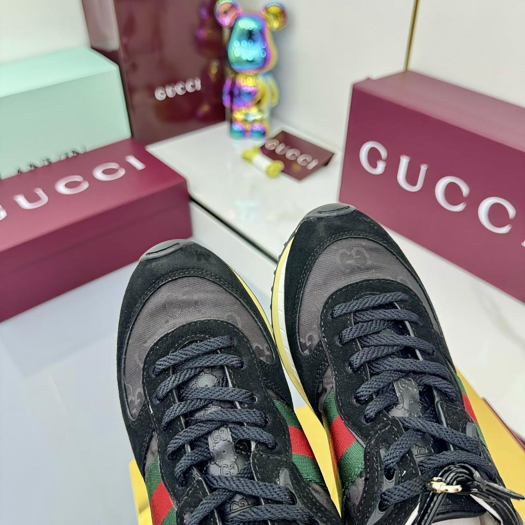 Gucci Women's Gucci Re-Motion Sneaker - EUR FASHION