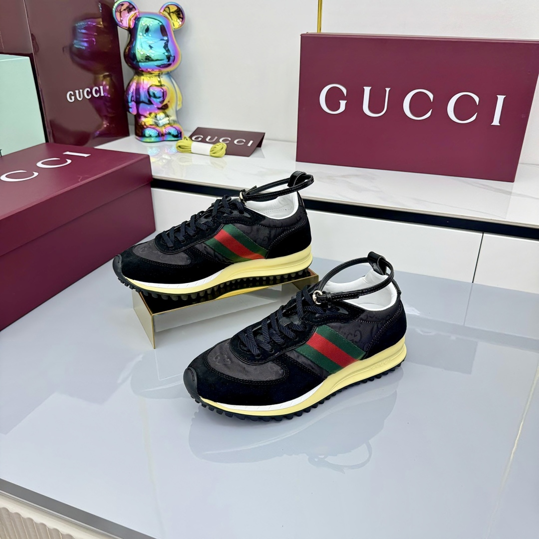 Gucci Women's Gucci Re-Motion Sneaker - EUR FASHION