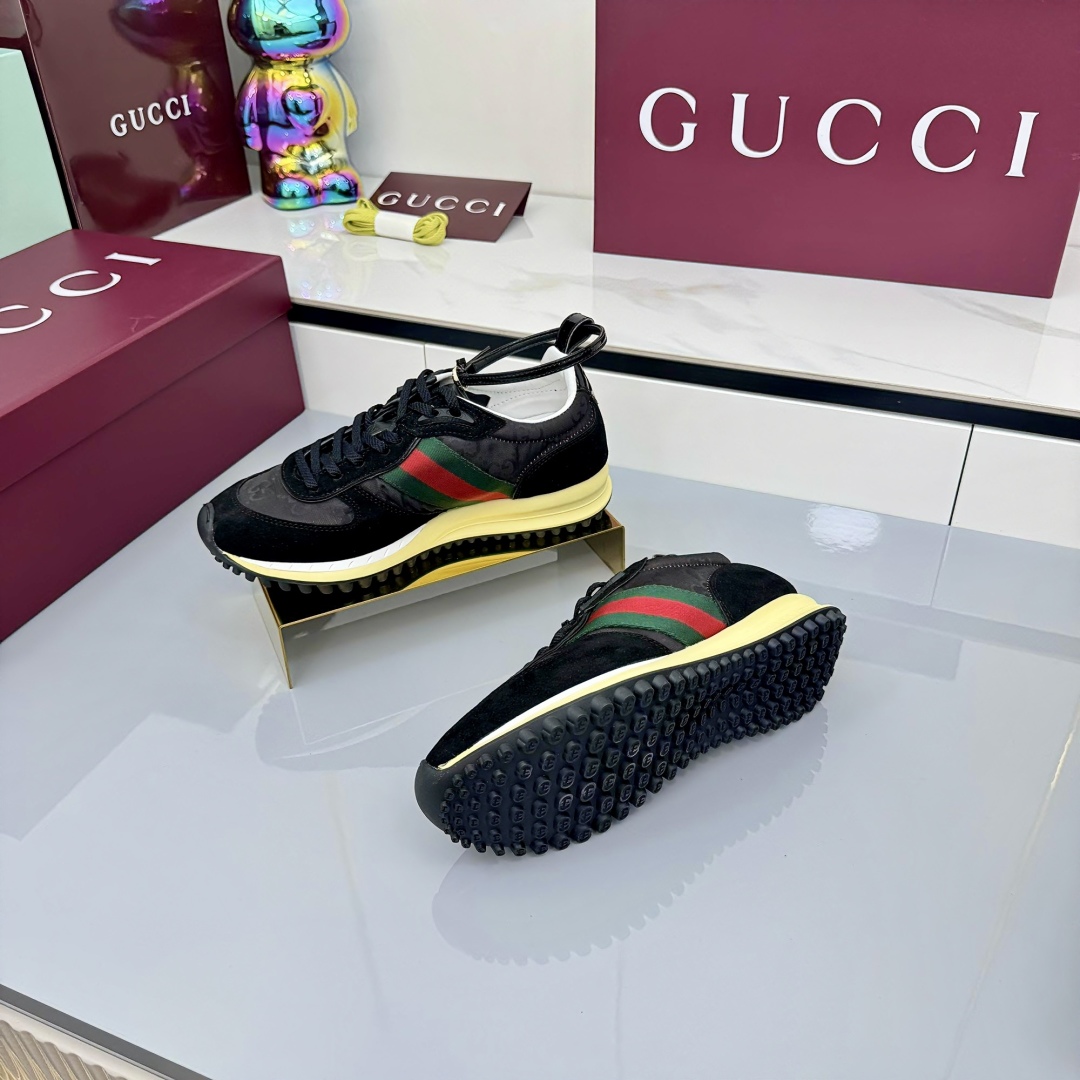 Gucci Women's Gucci Re-Motion Sneaker - EUR FASHION