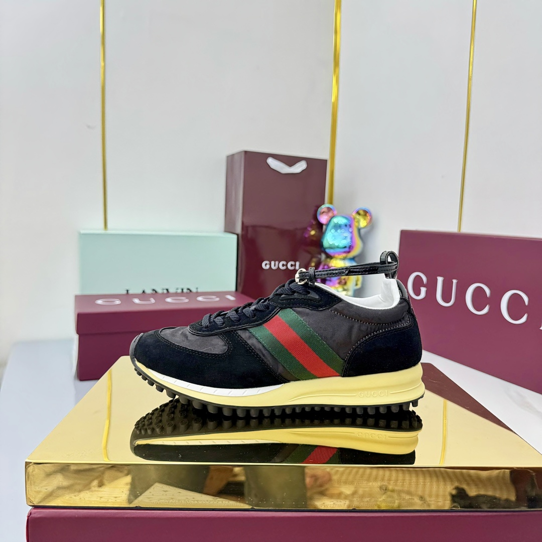 Gucci Women's Gucci Re-Motion Sneaker - EUR FASHION