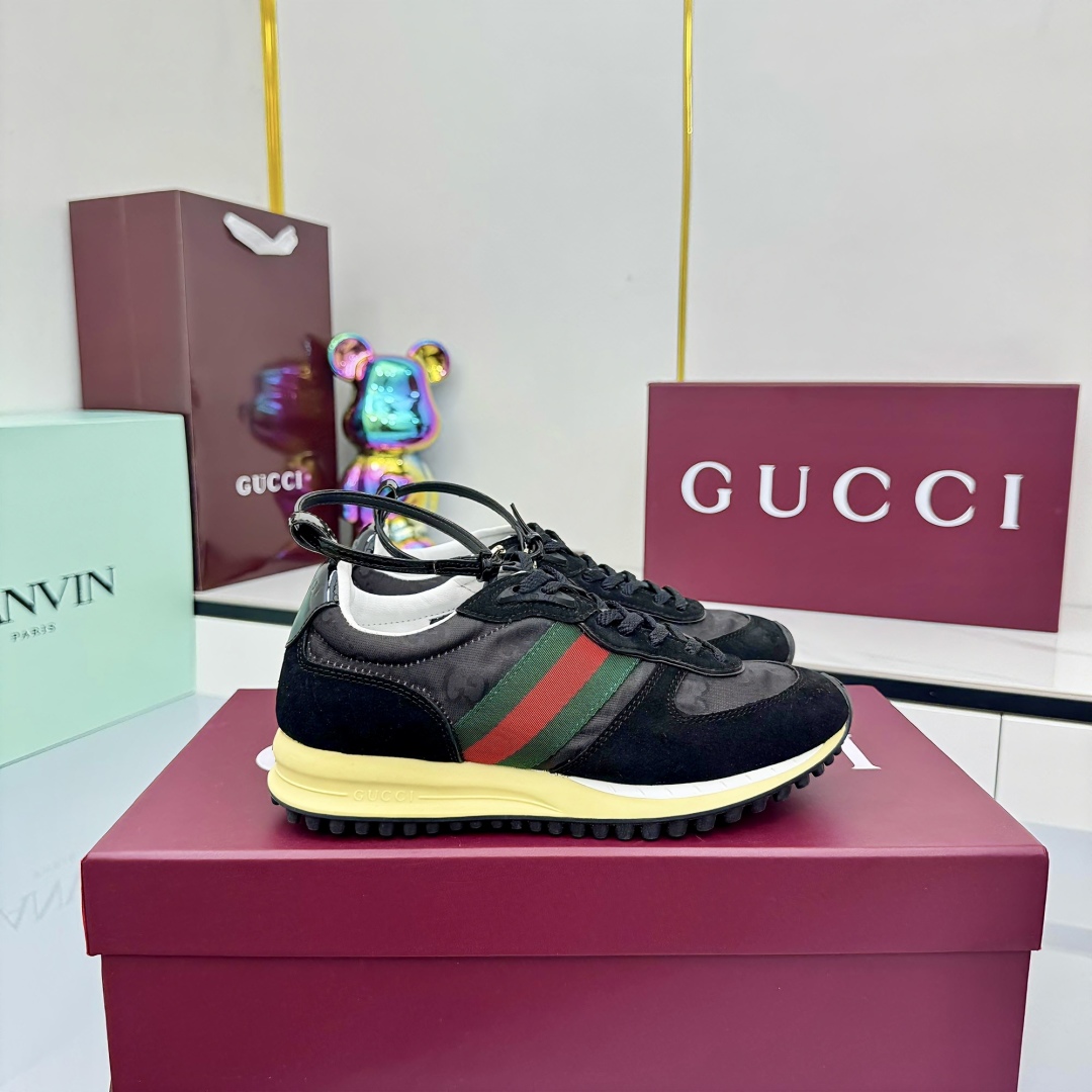 Gucci Women's Gucci Re-Motion Sneaker - EUR FASHION