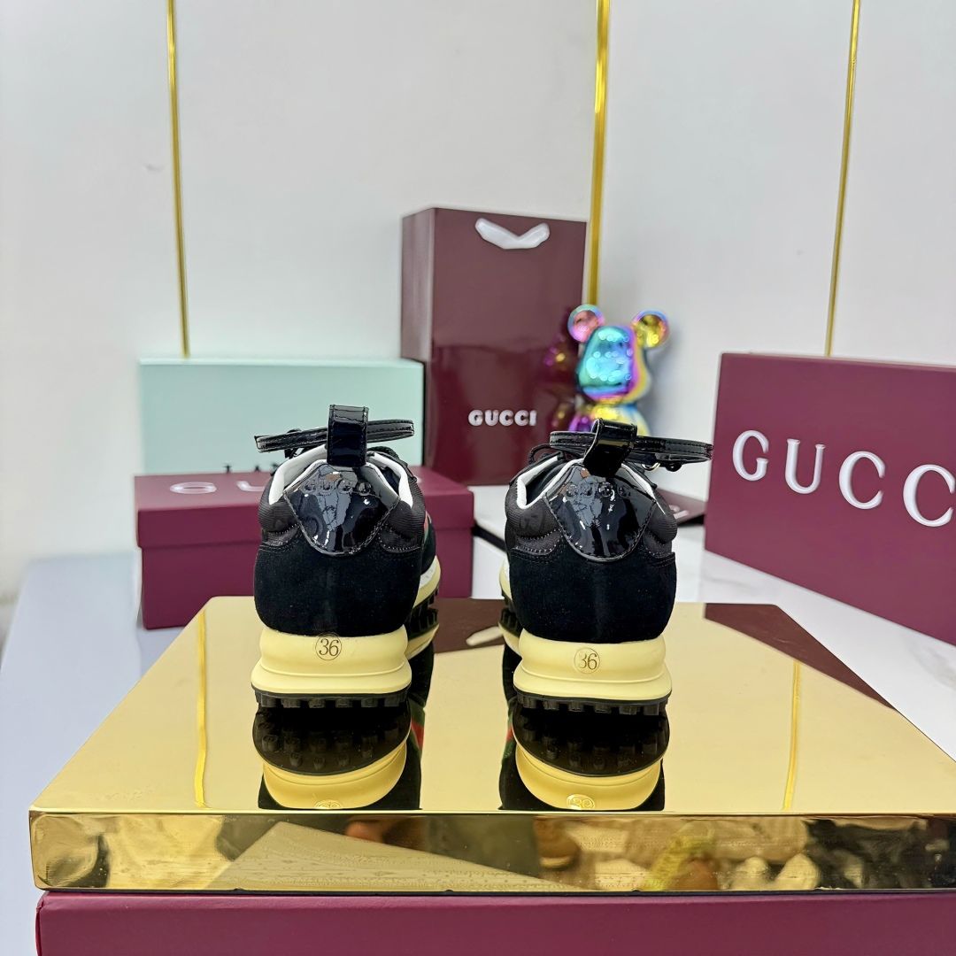 Gucci Women's Gucci Re-Motion Sneaker - EUR FASHION