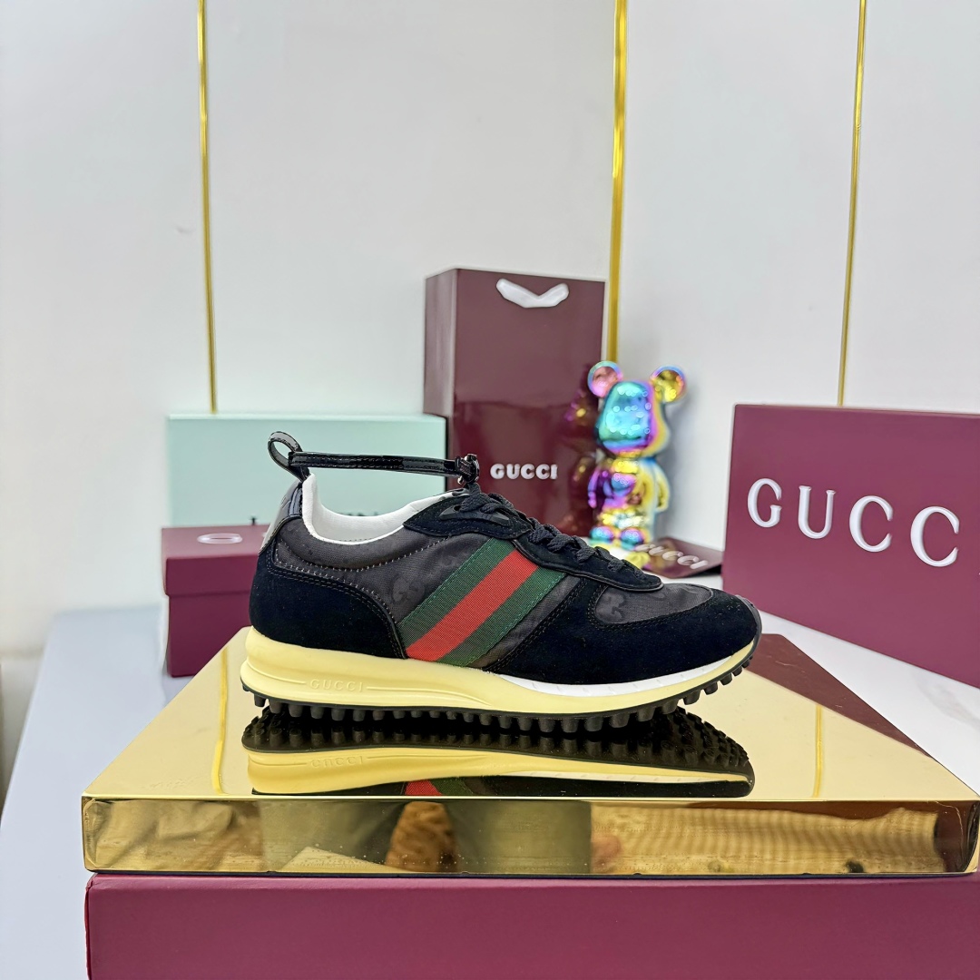 Gucci Women's Gucci Re-Motion Sneaker - EUR FASHION