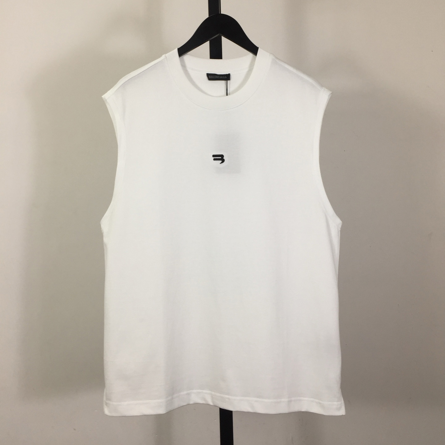 Balenciaga Logo Tank Top - EUR FASHION