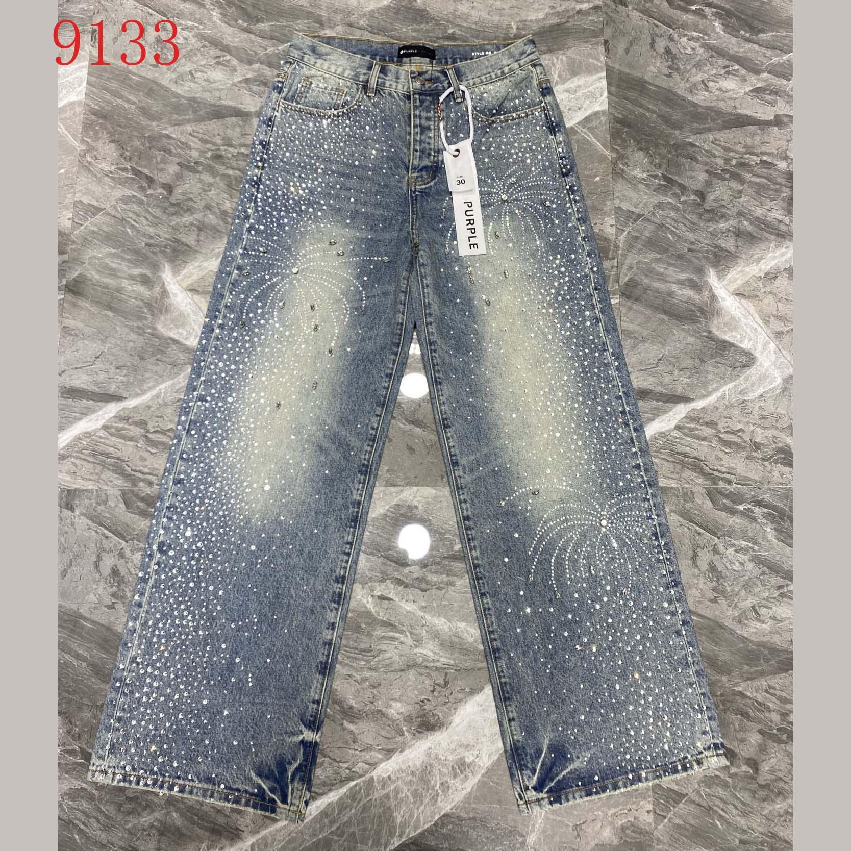 Purple-Brand Jeans    9133 - EUR FASHION