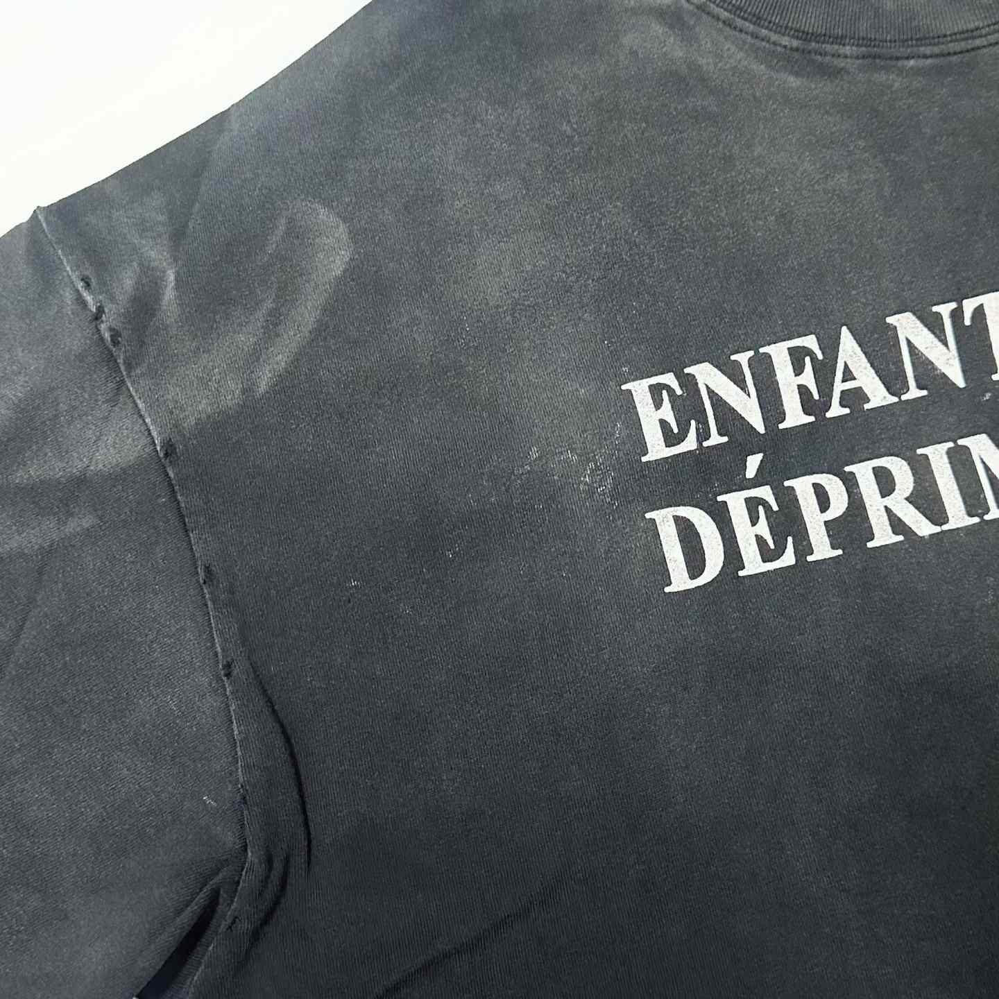 Enfants Riches Déprimés Classic Logo Long-Sleeve T-Shirt - EUR FASHION