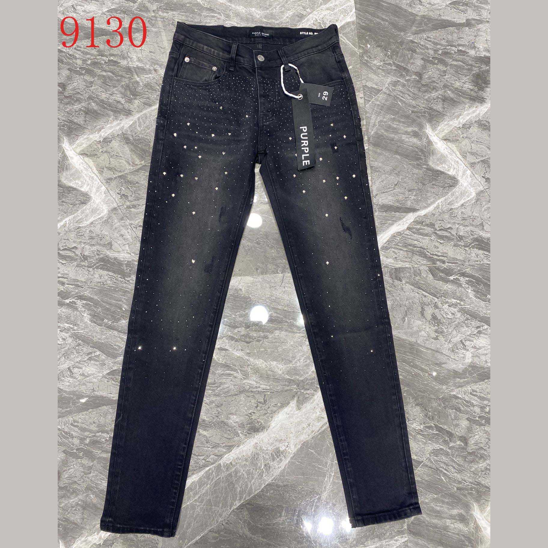 Purple-Brand Jeans    9130 - EUR FASHION