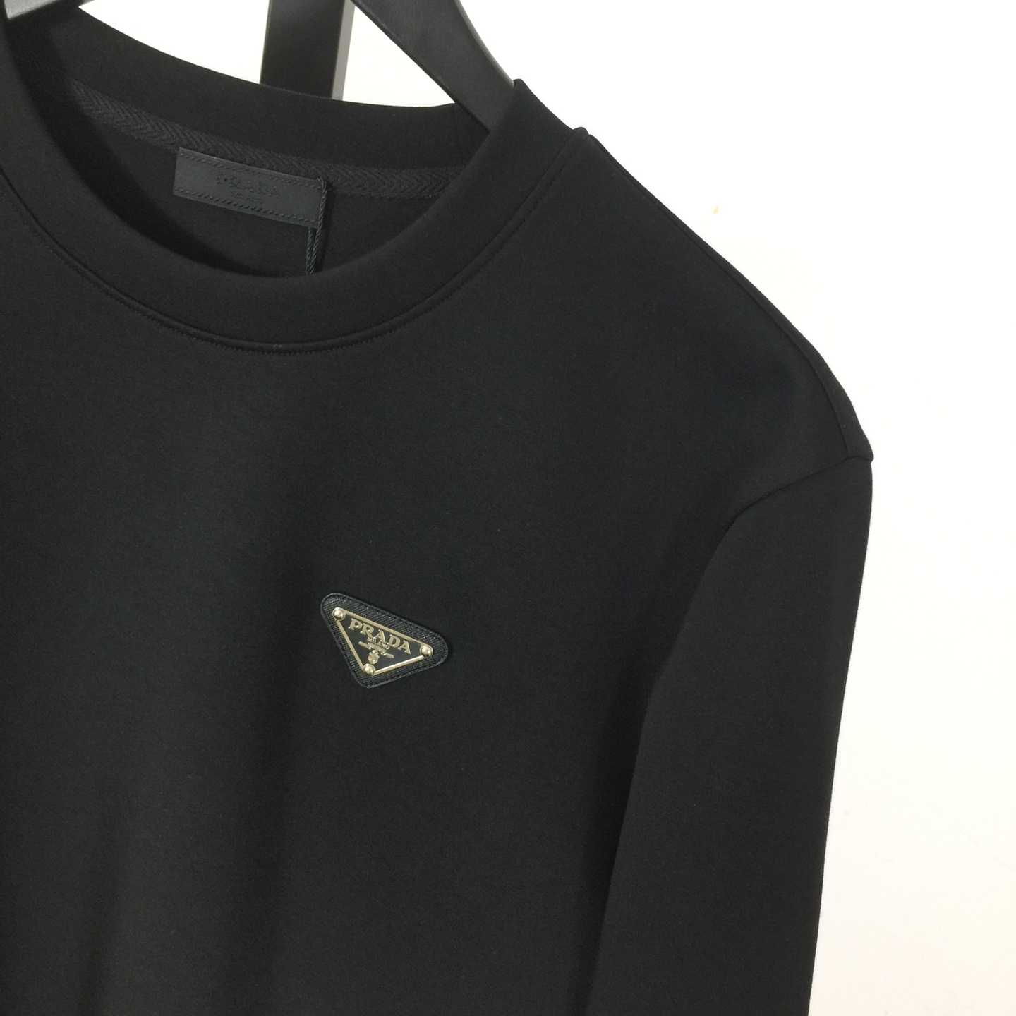 Prada Cotton Sweatshirt - EUR FASHION