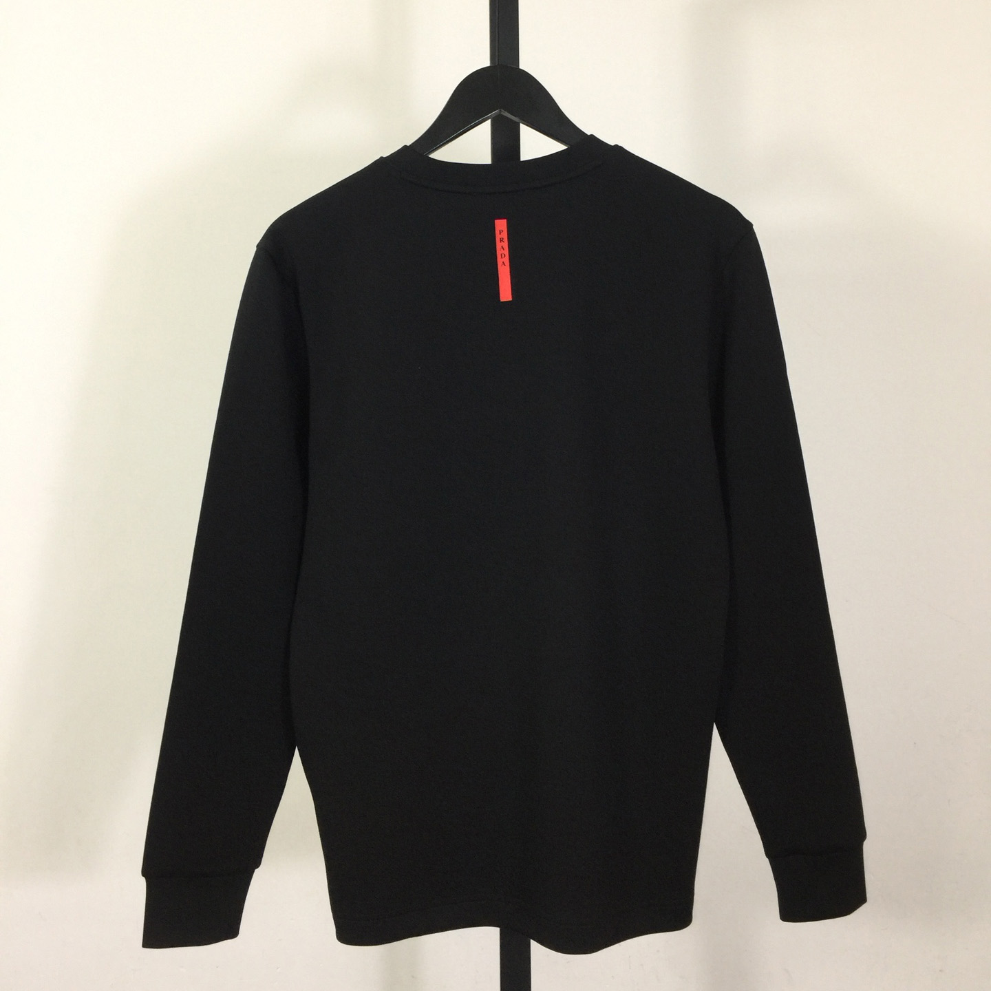 Prada Cotton Sweatshirt - EUR FASHION