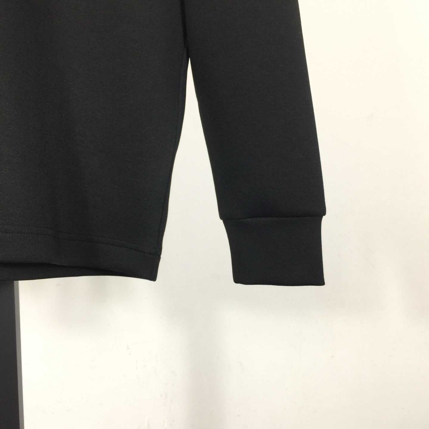 Prada Cotton Sweatshirt - EUR FASHION