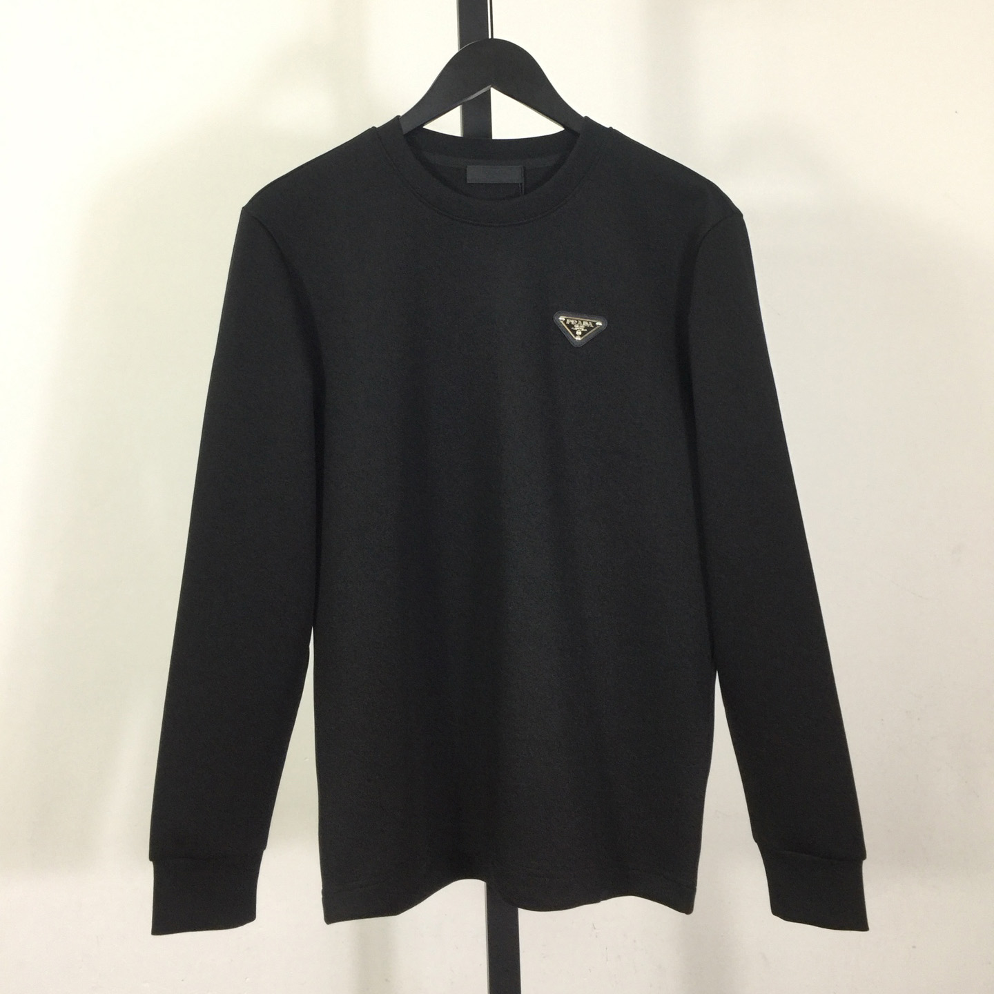 Prada Cotton Sweatshirt - EUR FASHION
