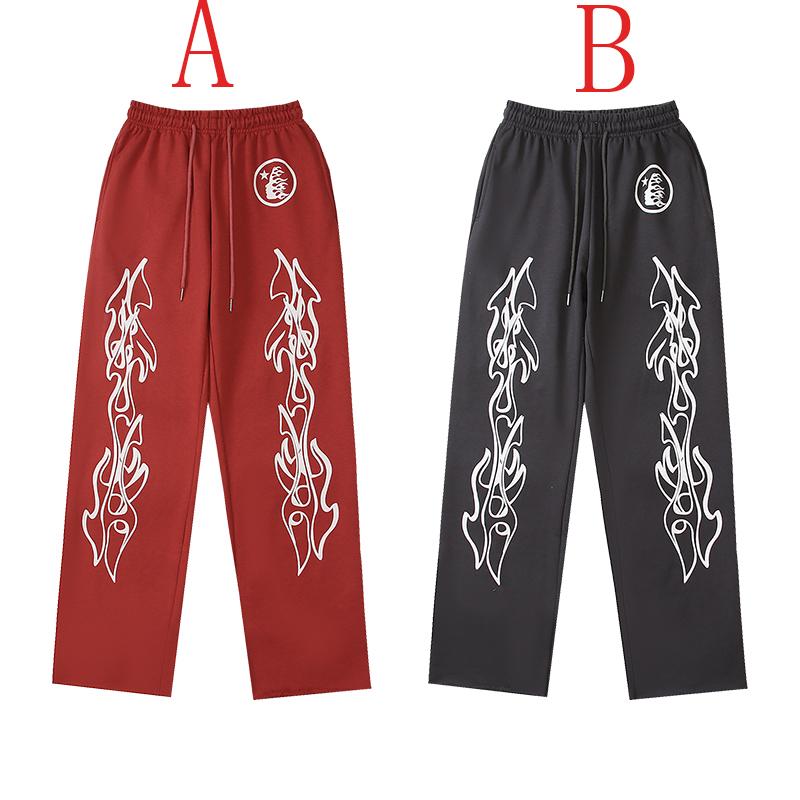 Hellstar Studios Flare Sweatpants - EUR FASHION
