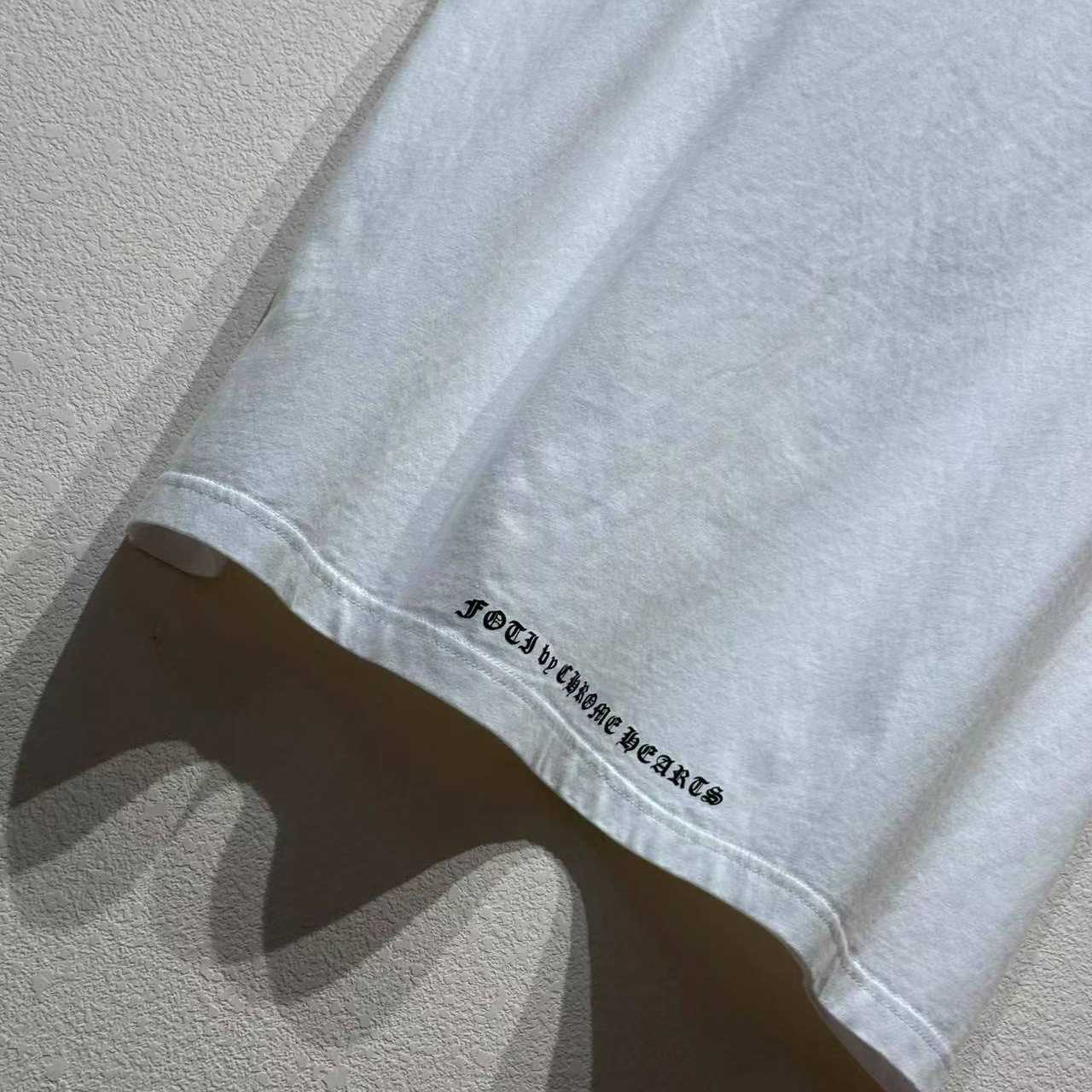 Chrome hearts Joe Foti Tee - EUR FASHION