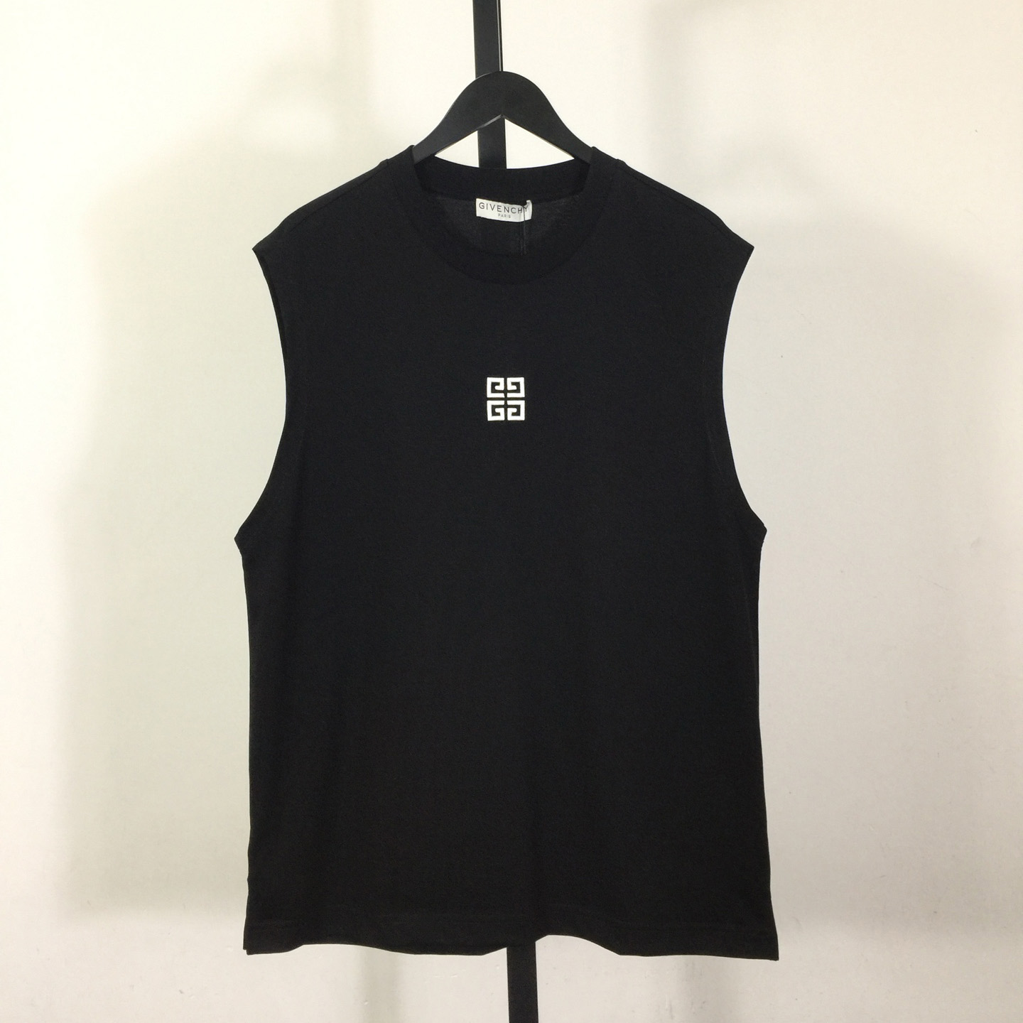 Givenchy Logo Tank Top - EUR FASHION