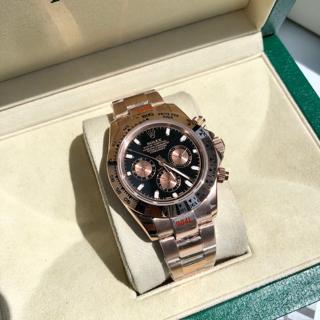 Rolex Daytona 116505/08" - EUR FASHION
