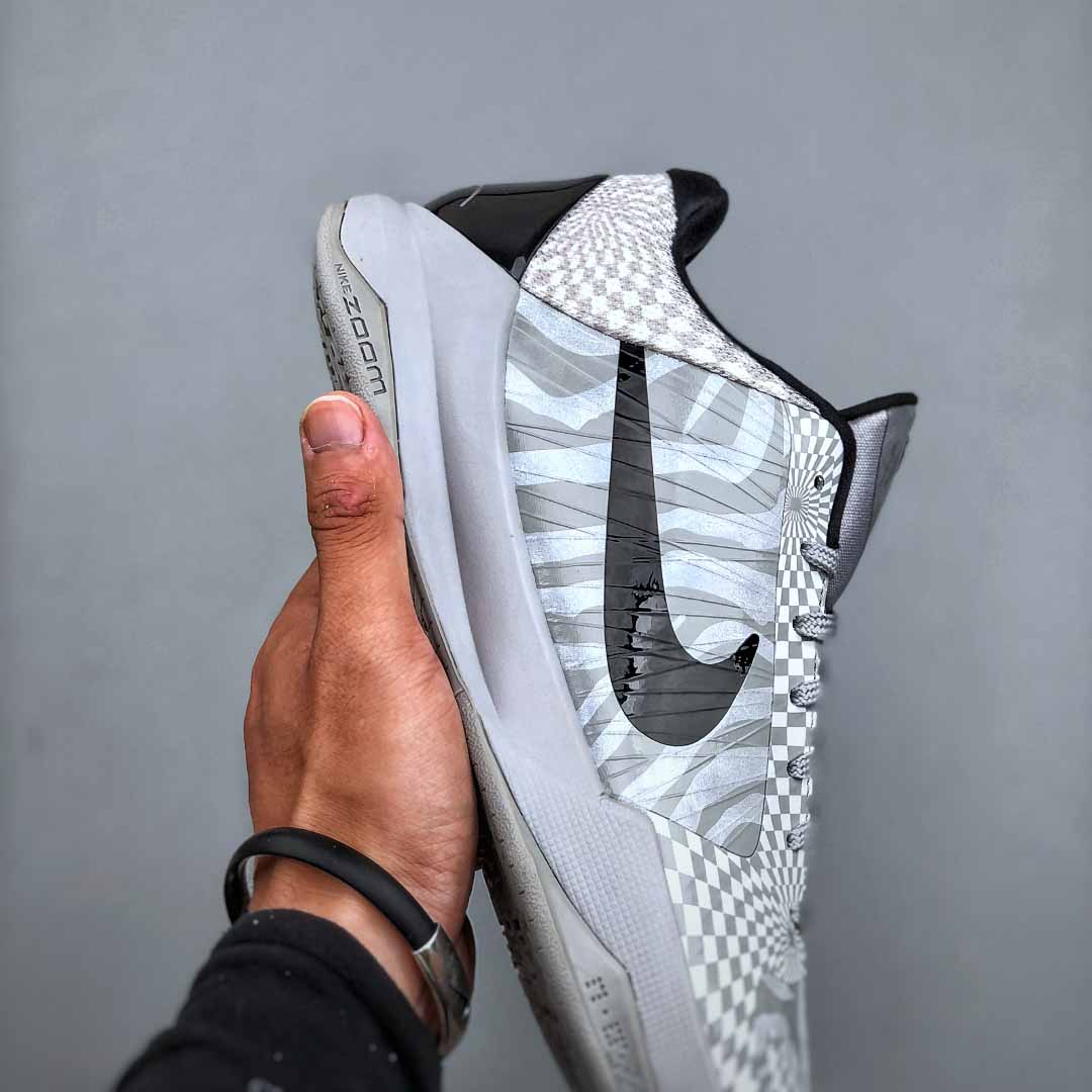 Nike Zoom Kobe 5 Protro Zebra   CD4991-003 - EUR FASHION