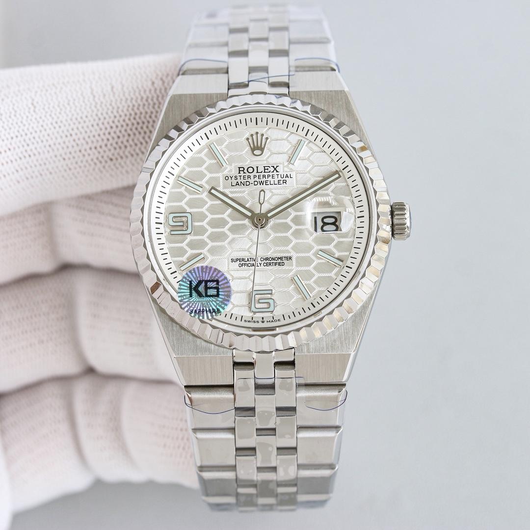 Rolex Land-Dweller 40 - EUR FASHION