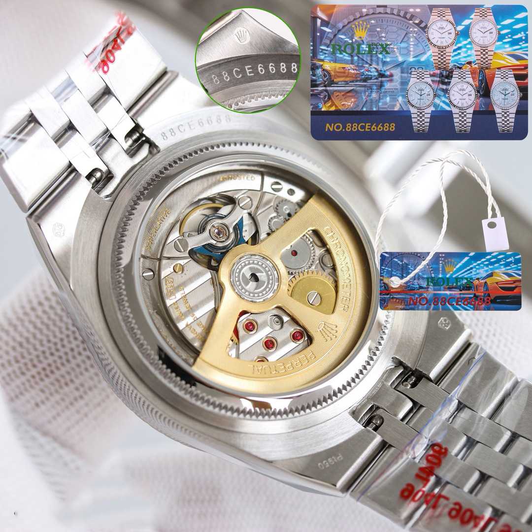 Rolex Land-Dweller 40 - EUR FASHION