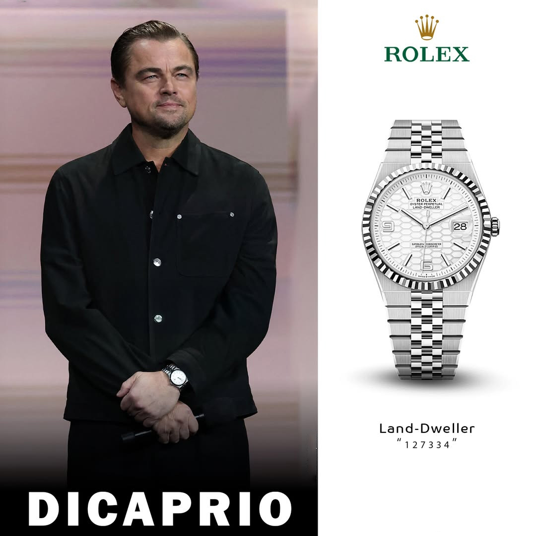 Rolex Land-Dweller 40 - EUR FASHION