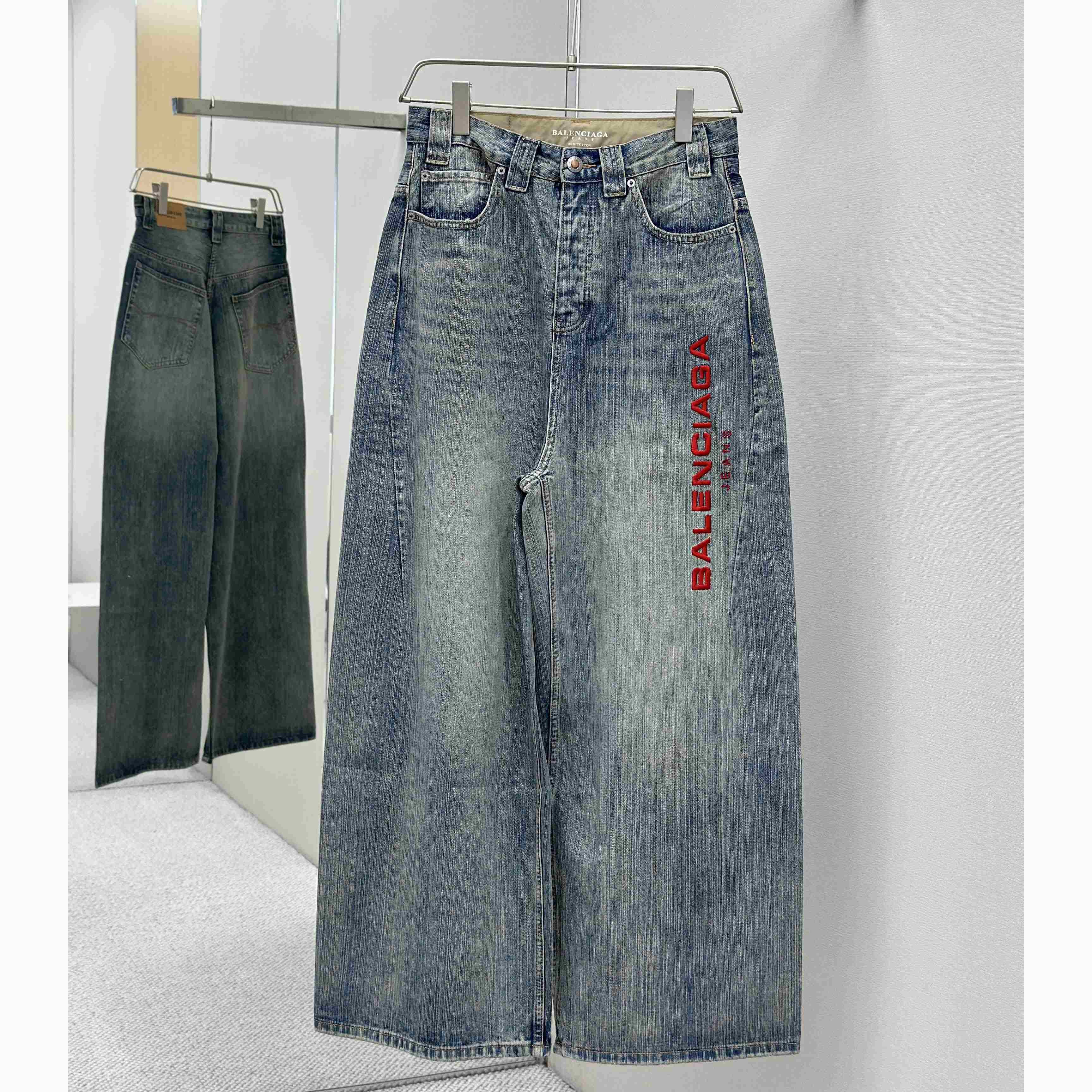 Balenciaga Baggy Jeans - EUR FASHION