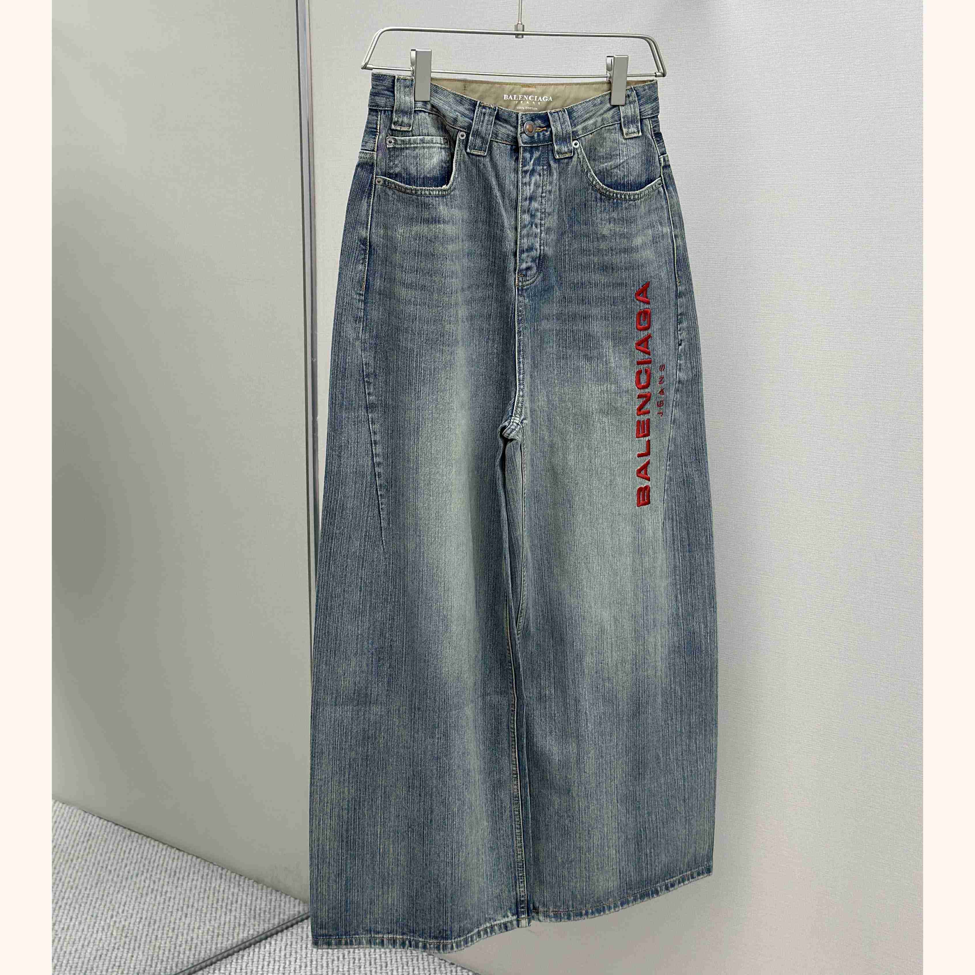Balenciaga Baggy Jeans - EUR FASHION