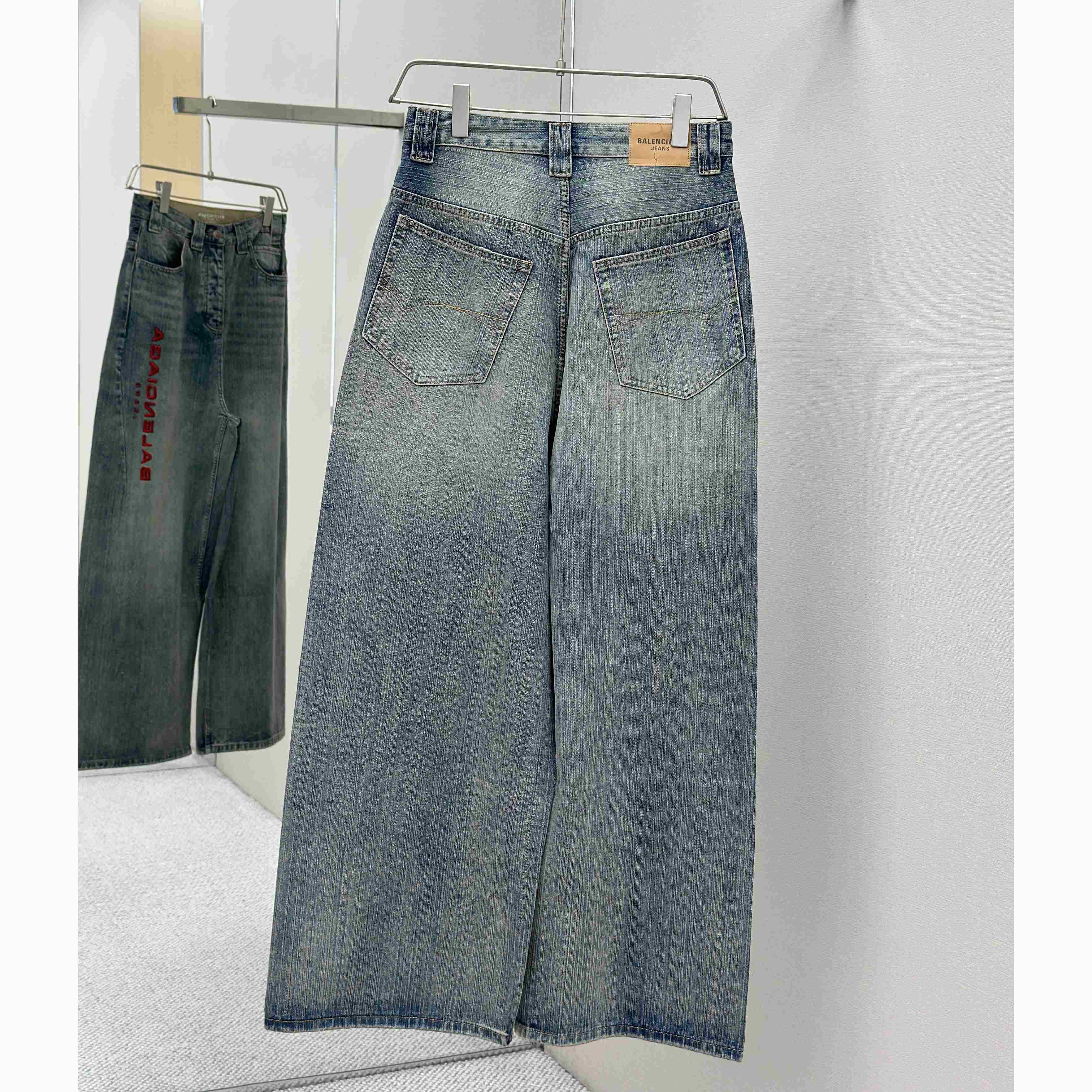 Balenciaga Baggy Jeans - EUR FASHION