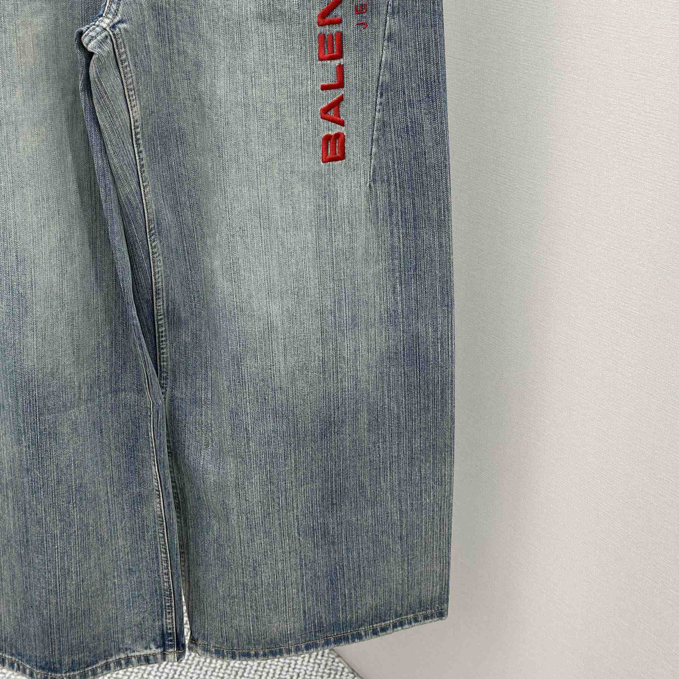 Balenciaga Baggy Jeans - EUR FASHION