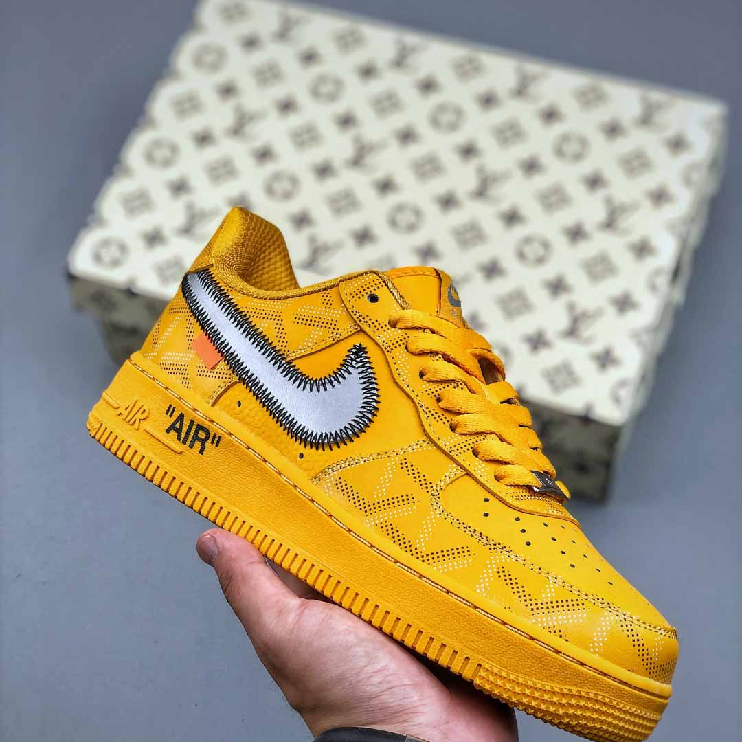 NIke x Goyard Air Force 1 '07 Low     YN-769844 - EUR FASHION