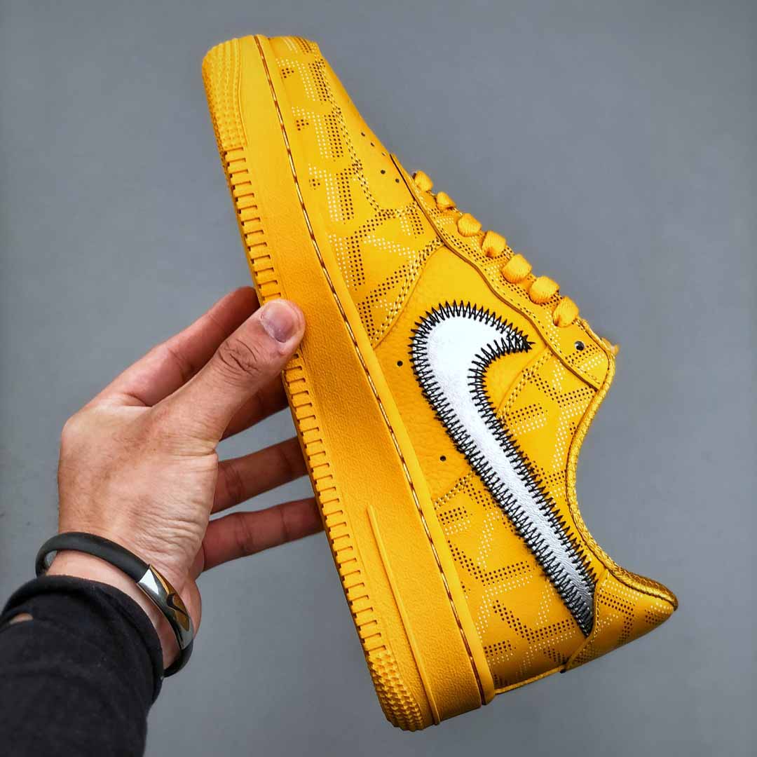 NIke x Goyard Air Force 1 '07 Low     YN-769844 - EUR FASHION