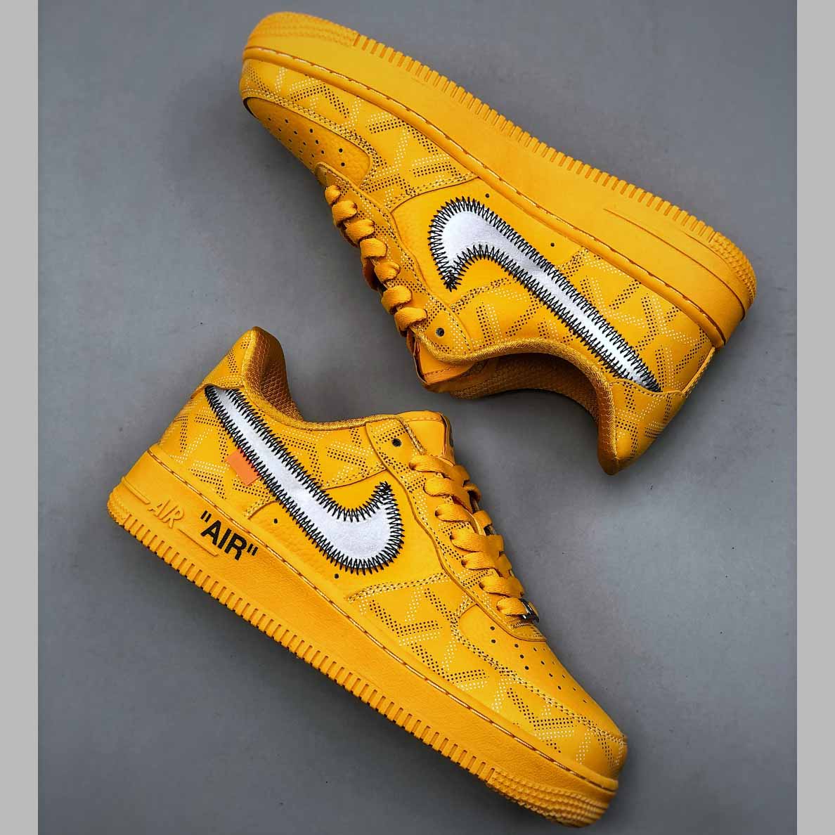 NIke x Goyard Air Force 1 '07 Low     YN-769844 - EUR FASHION