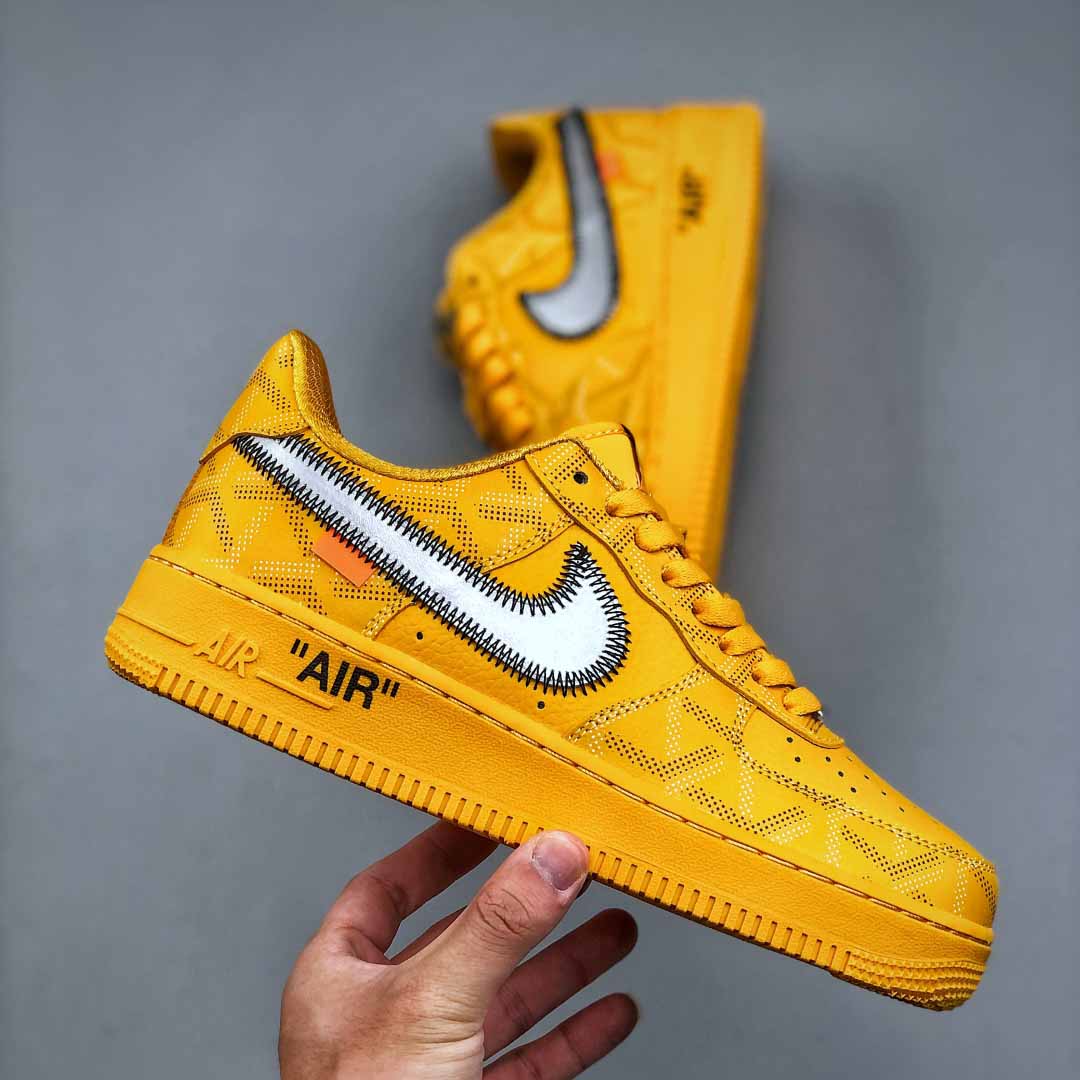 NIke x Goyard Air Force 1 '07 Low     YN-769844 - EUR FASHION