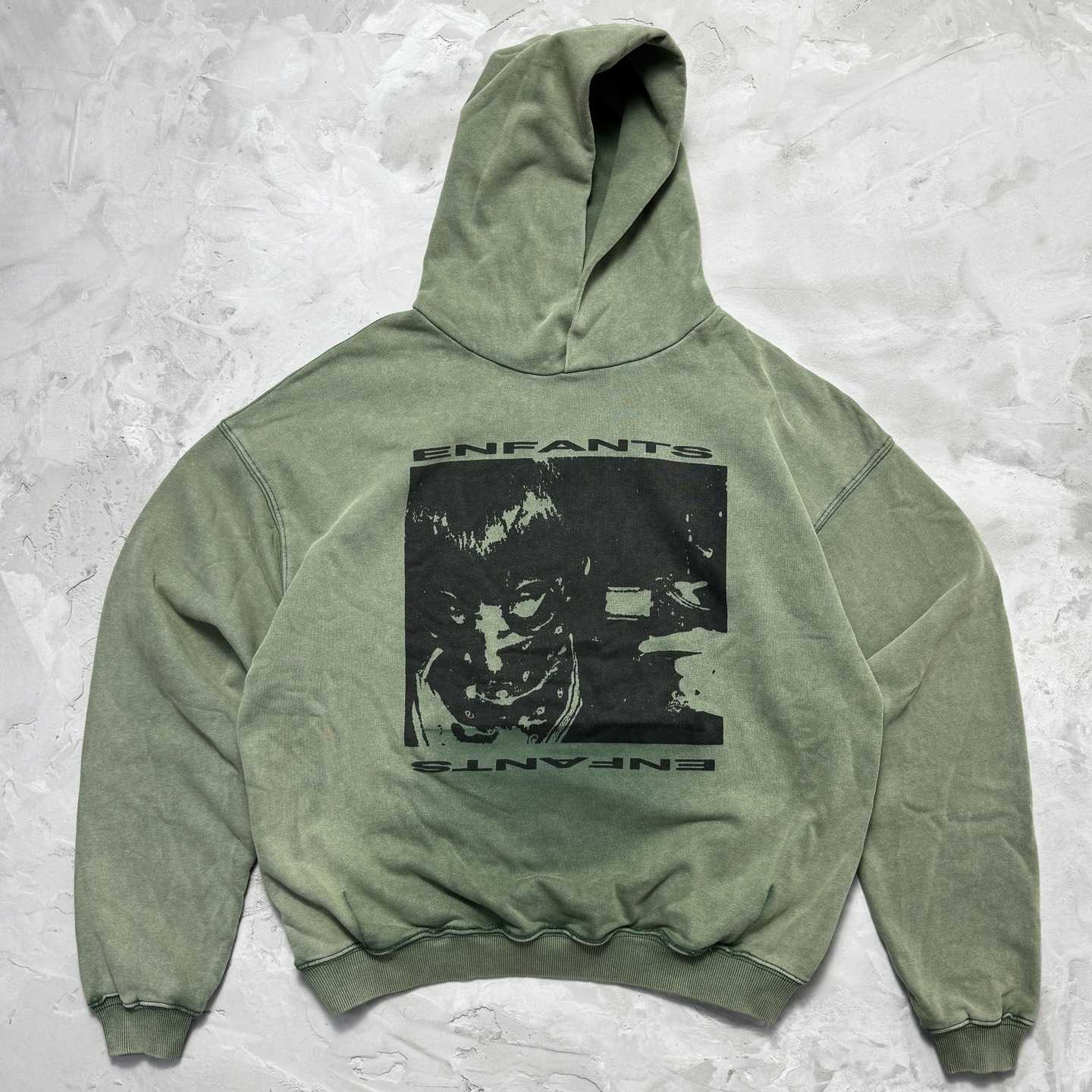 Enfants Riches Deprimes Girl Gun Hoodie - EUR FASHION