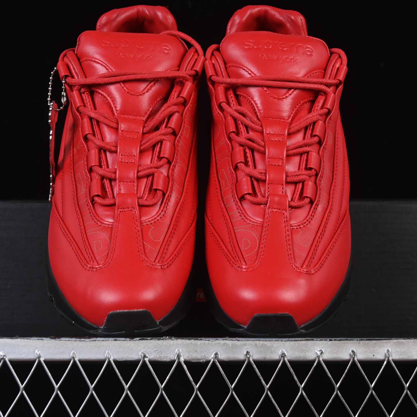 Supreme x Nike Air Max 95 Lux    CI0999-600 - EUR FASHION