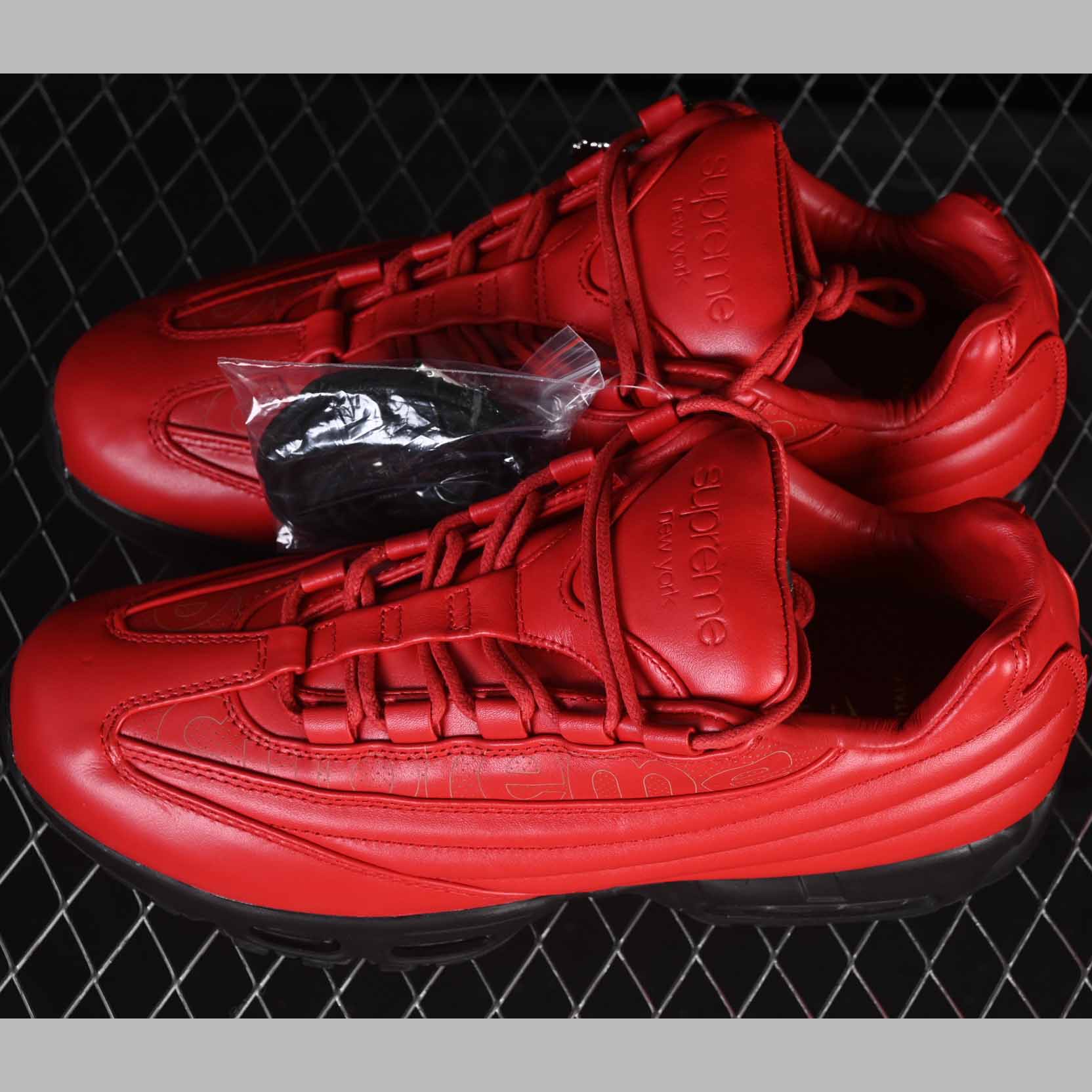 Supreme x Nike Air Max 95 Lux    CI0999-600 - EUR FASHION