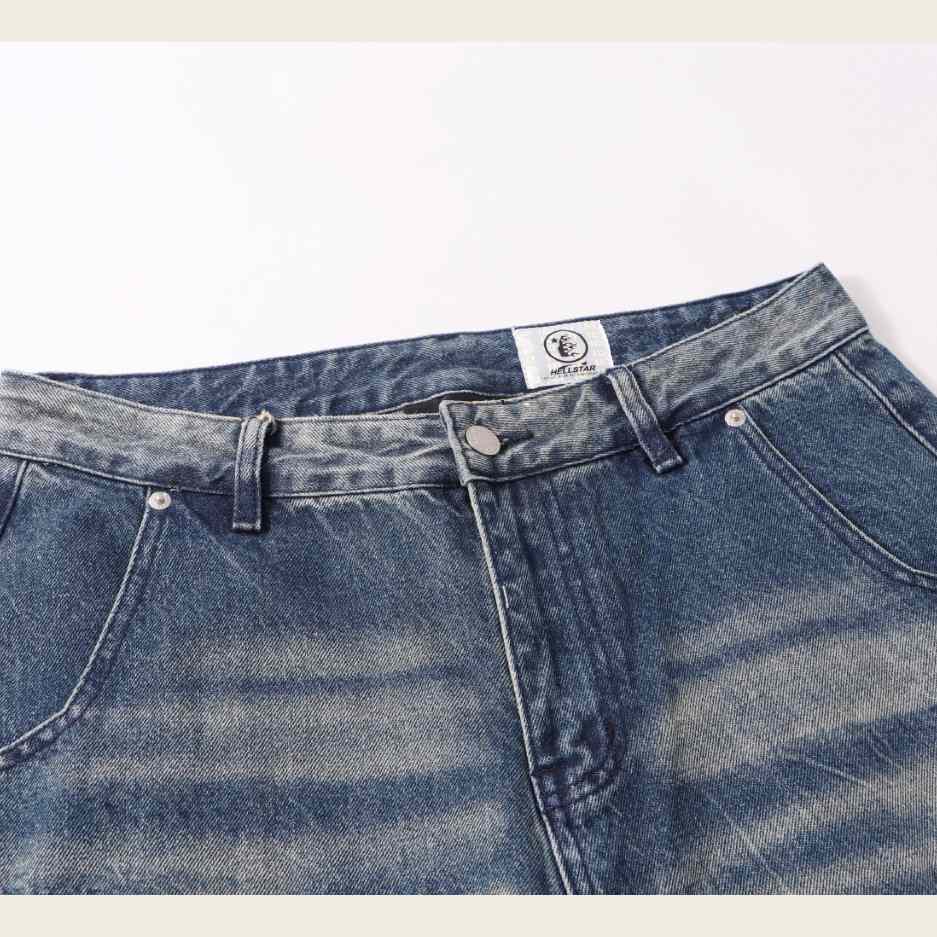 Hellstar Jeans - EUR FASHION