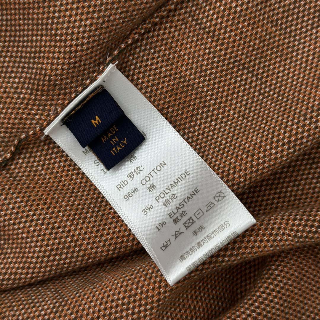 Louis Vuitton Jacquard Cotton Pullover   1AFXRN - EUR FASHION