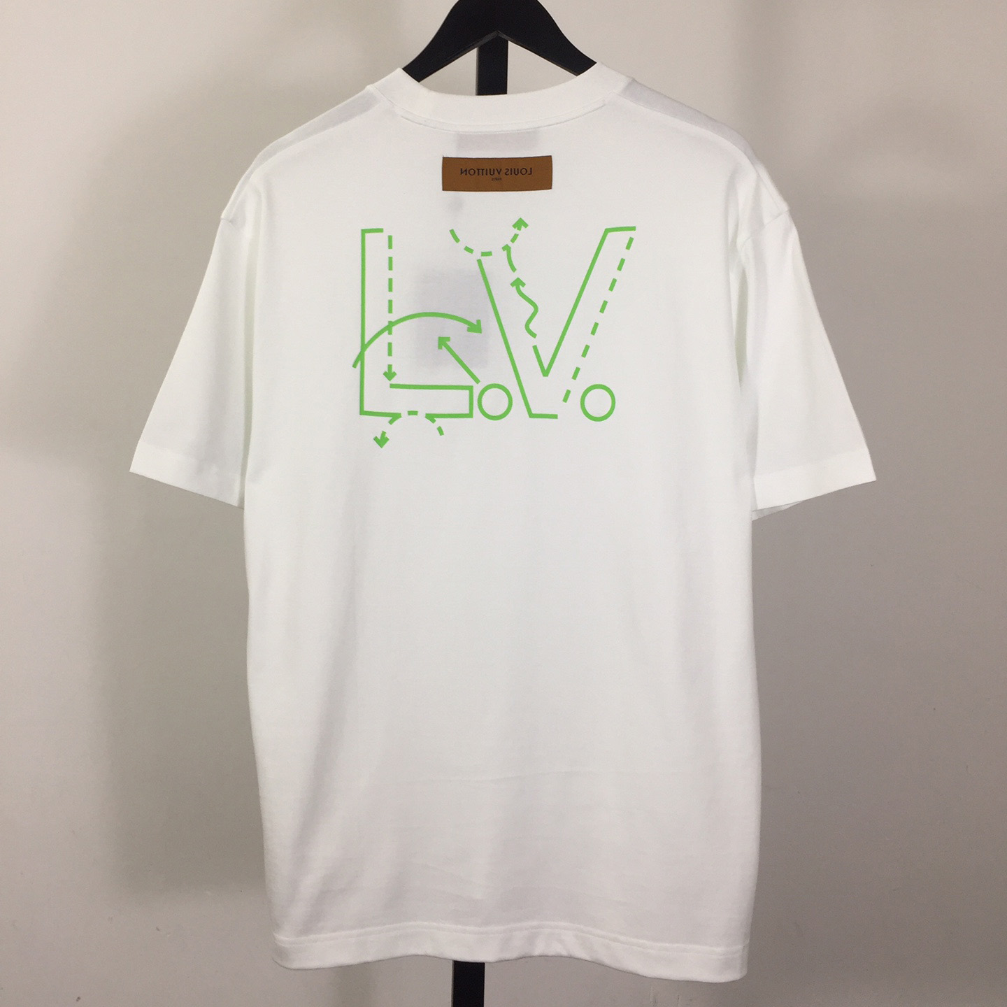 Louis Vuitton Cotton T-shirt - EUR FASHION
