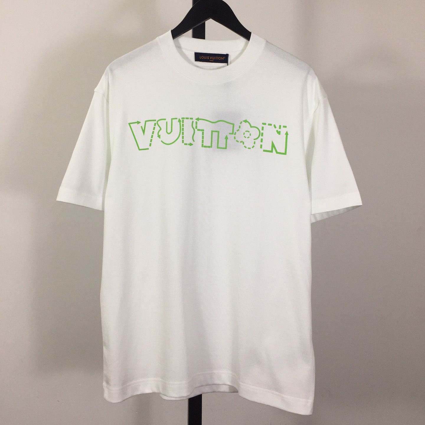 Louis Vuitton Cotton T-shirt - EUR FASHION