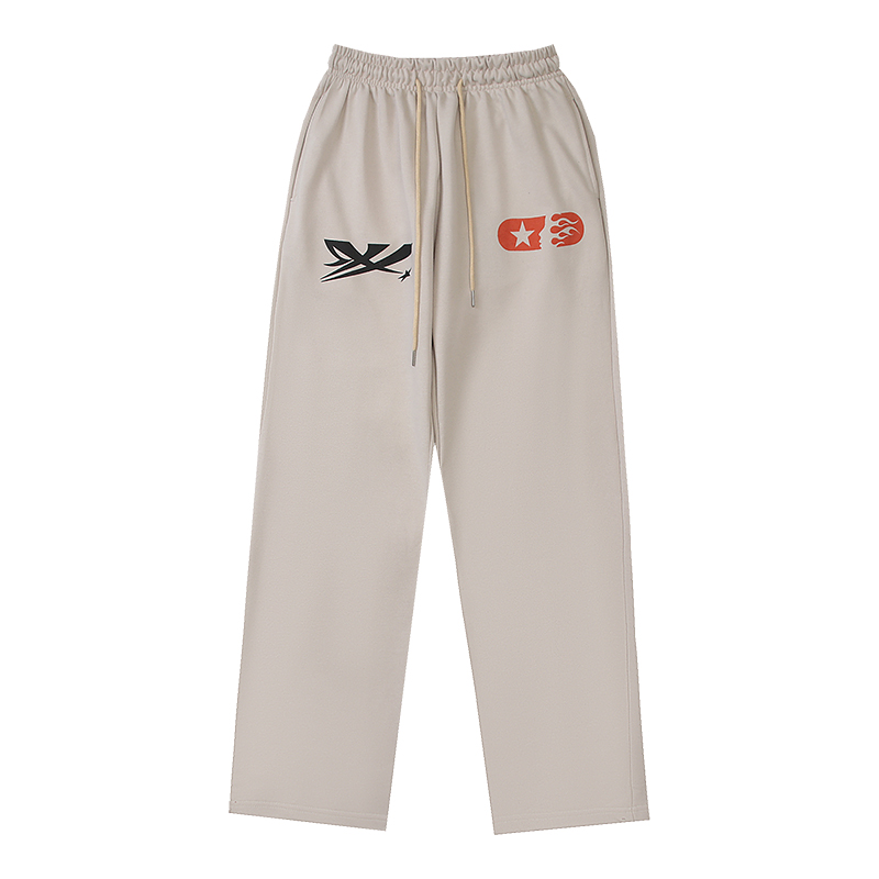 Hellstar If You Dont Like Us Beat Us Sweatpants  - EUR FASHION