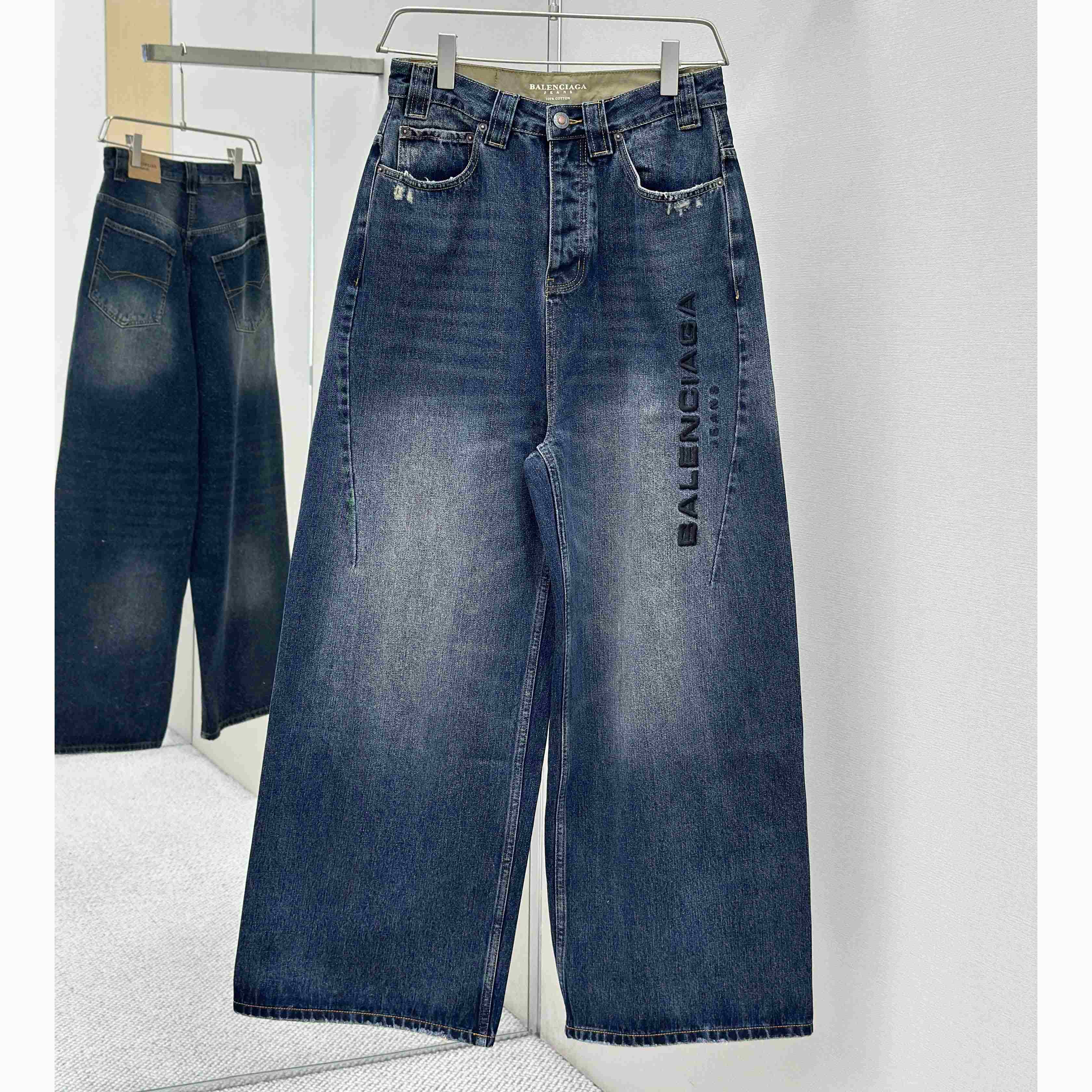 Balenciaga Baggy Jeans - EUR FASHION