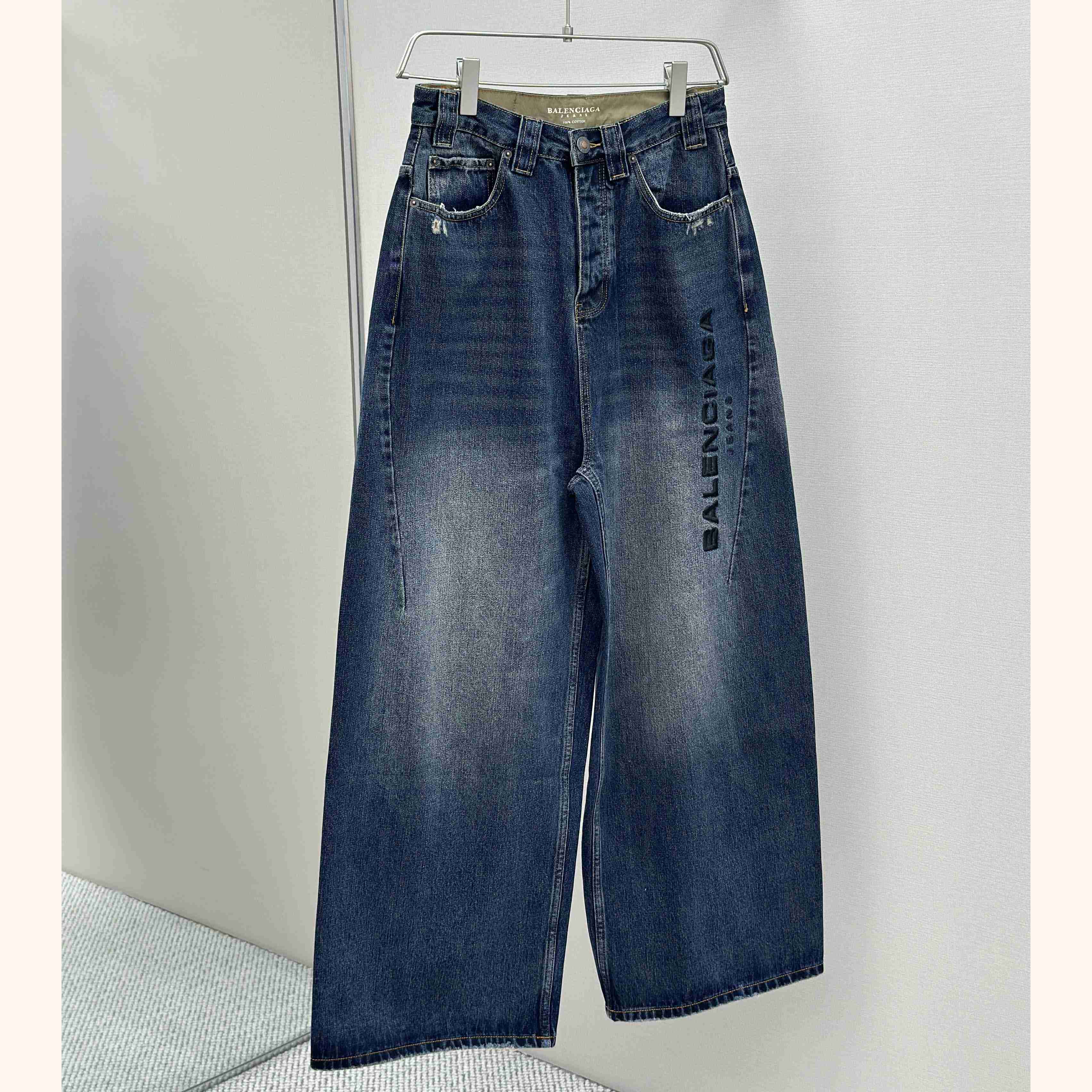 Balenciaga Baggy Jeans - EUR FASHION